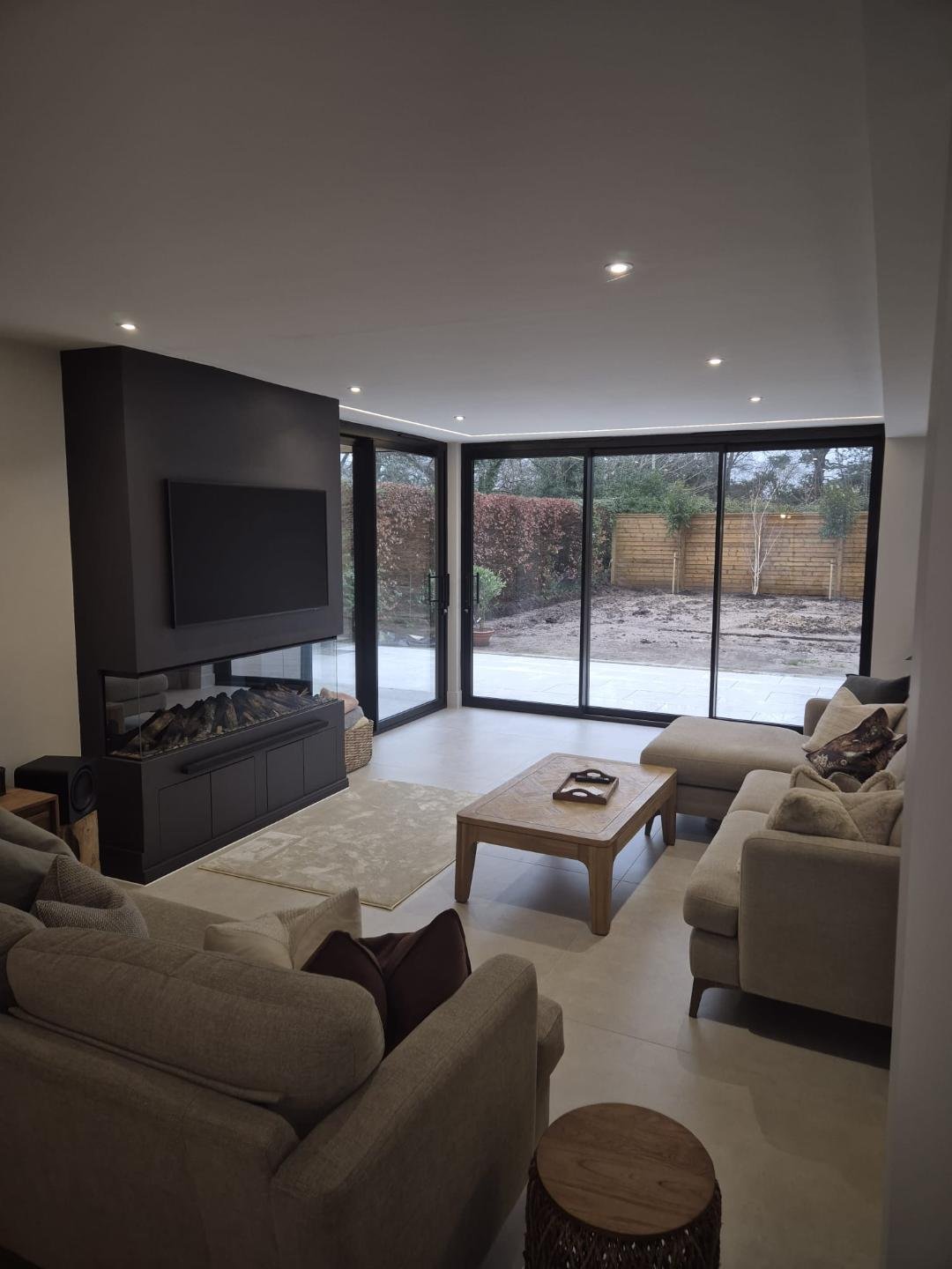 Recessed lighting 