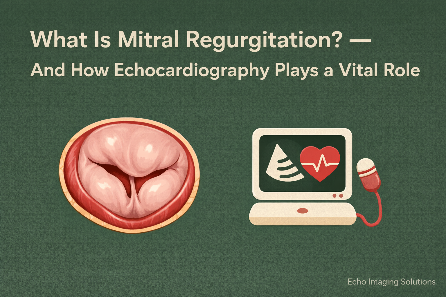What Is Mitral Regurgitation?