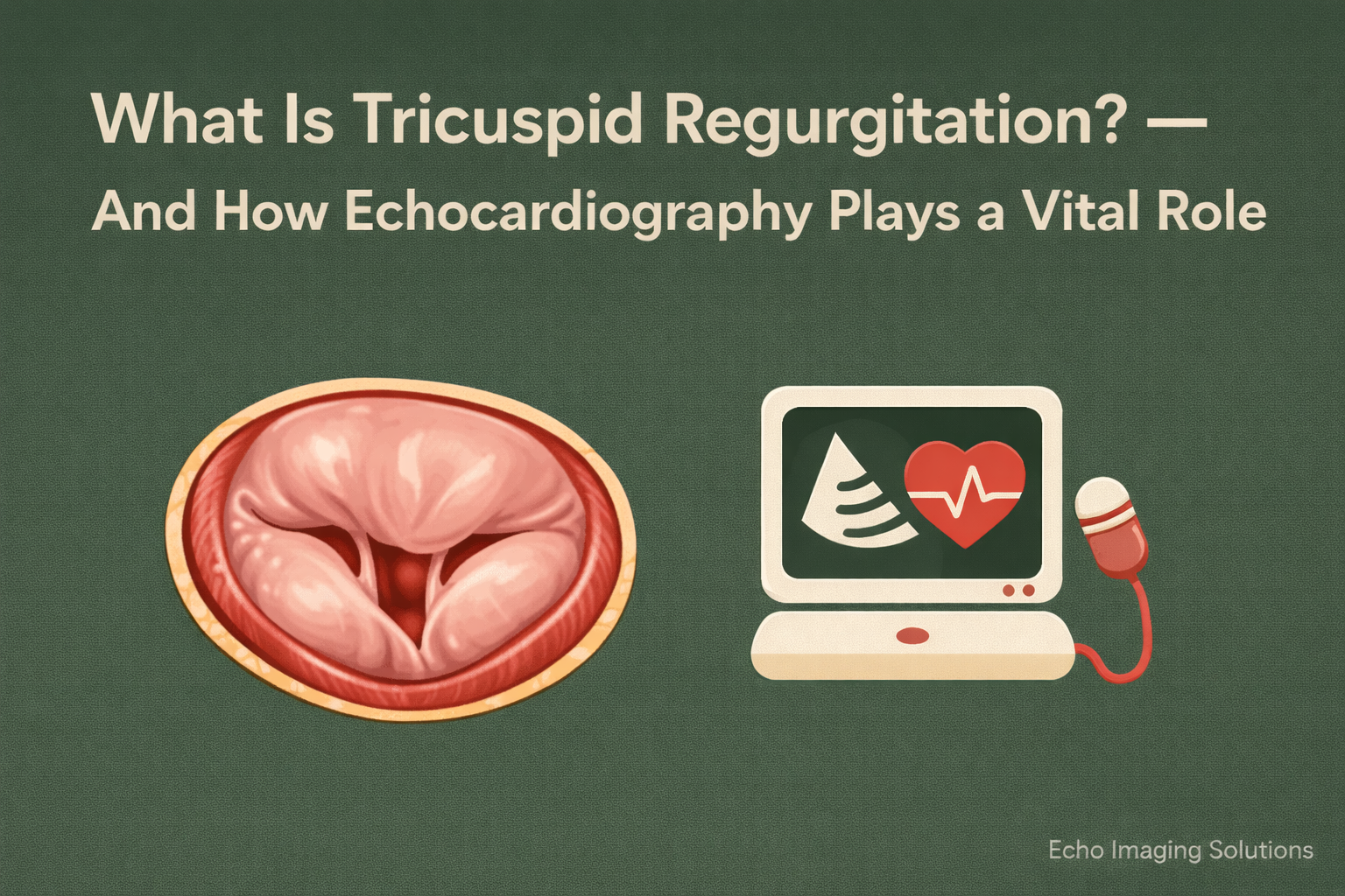 What Is Tricuspid Regurgitation?