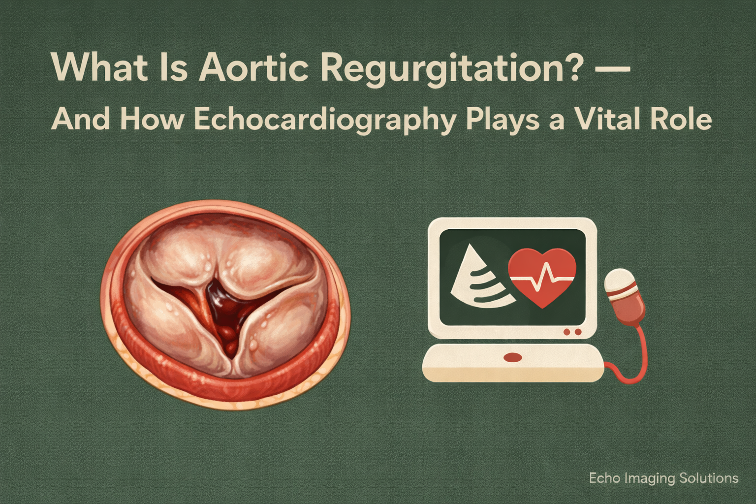 What Is Aortic Regurgitation?