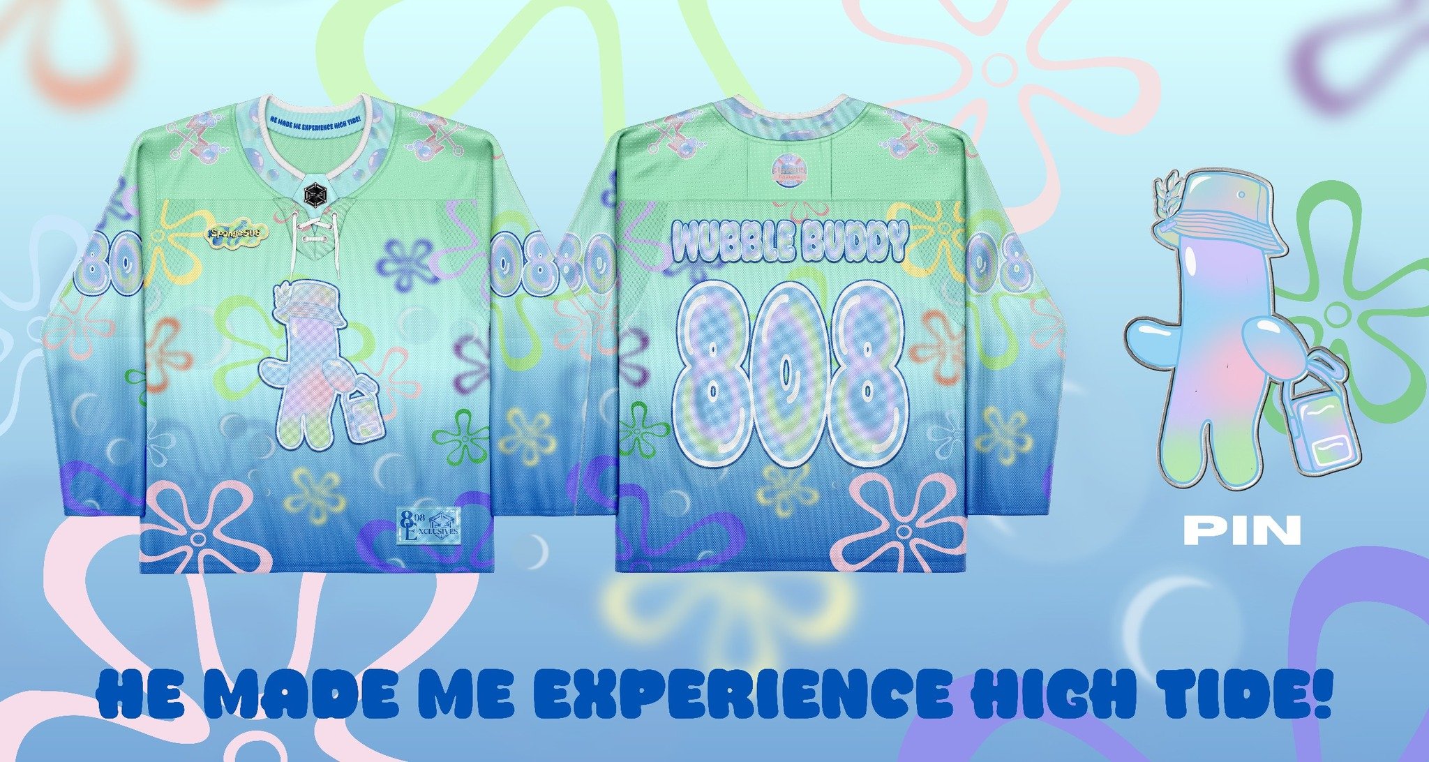 Wubble Buddy Hockey (LE 50)