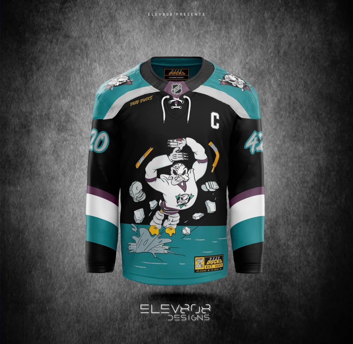 Dead Ducks Hockey (LE??)
