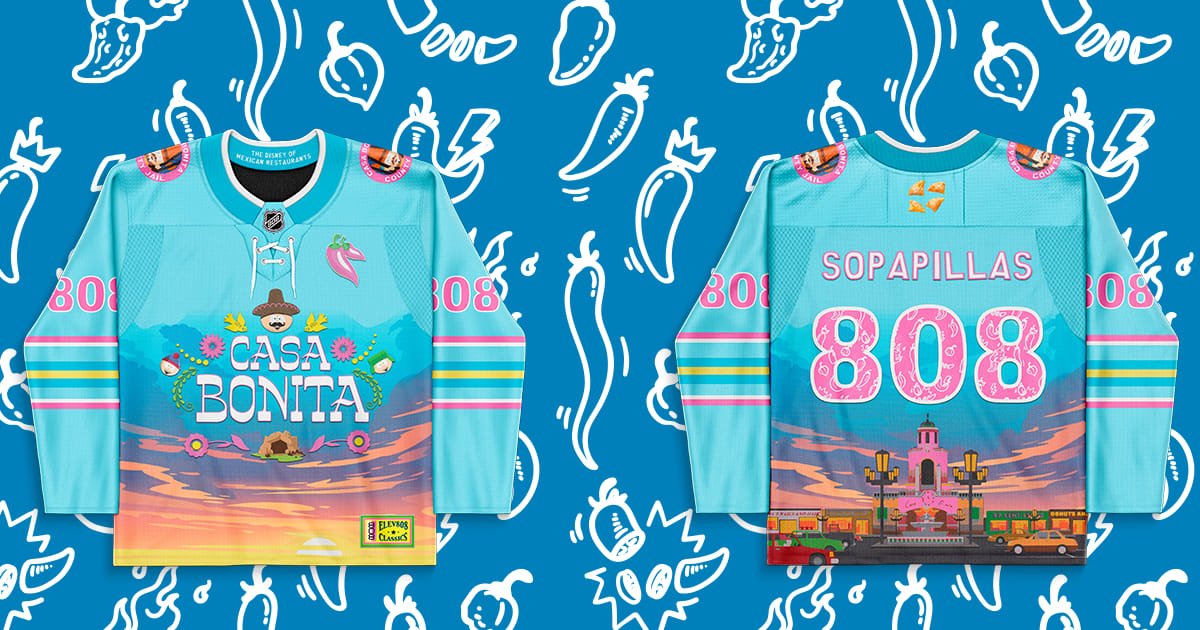 The Bonita Hockey (LE 50)
