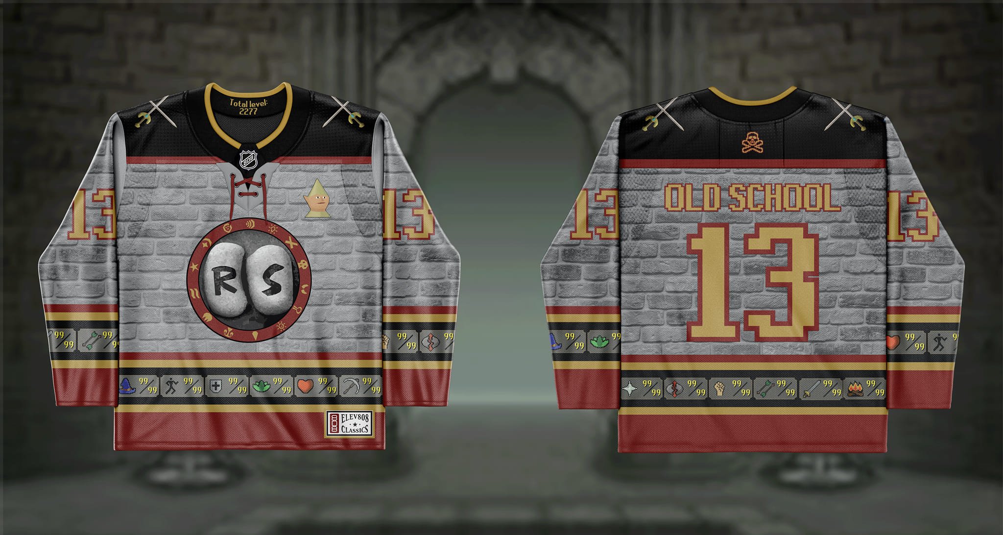 OSRS Hockey (LE 75)