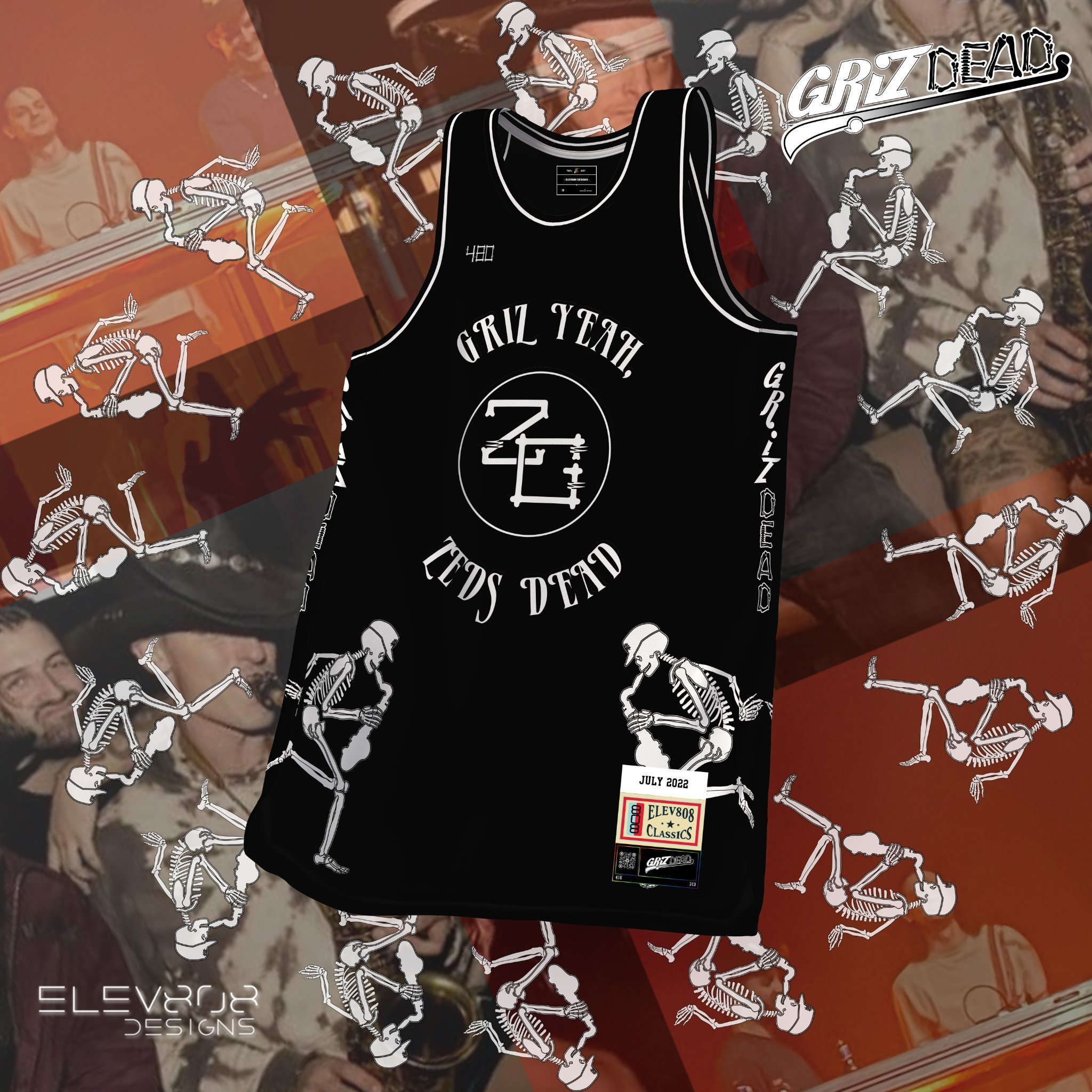 GRiZDead V1 Basketball (LE???)