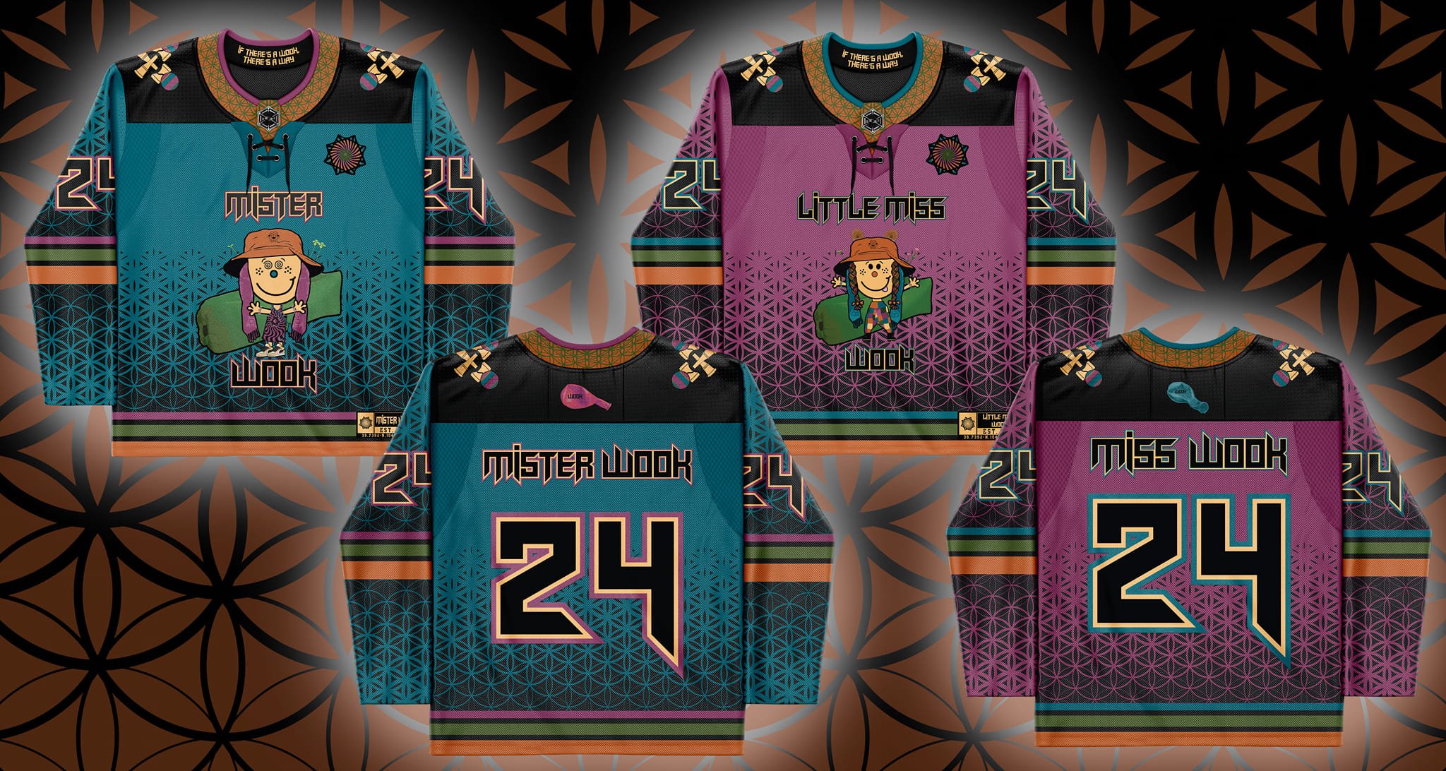 Mister Wook V2 Hockey (LE 60)