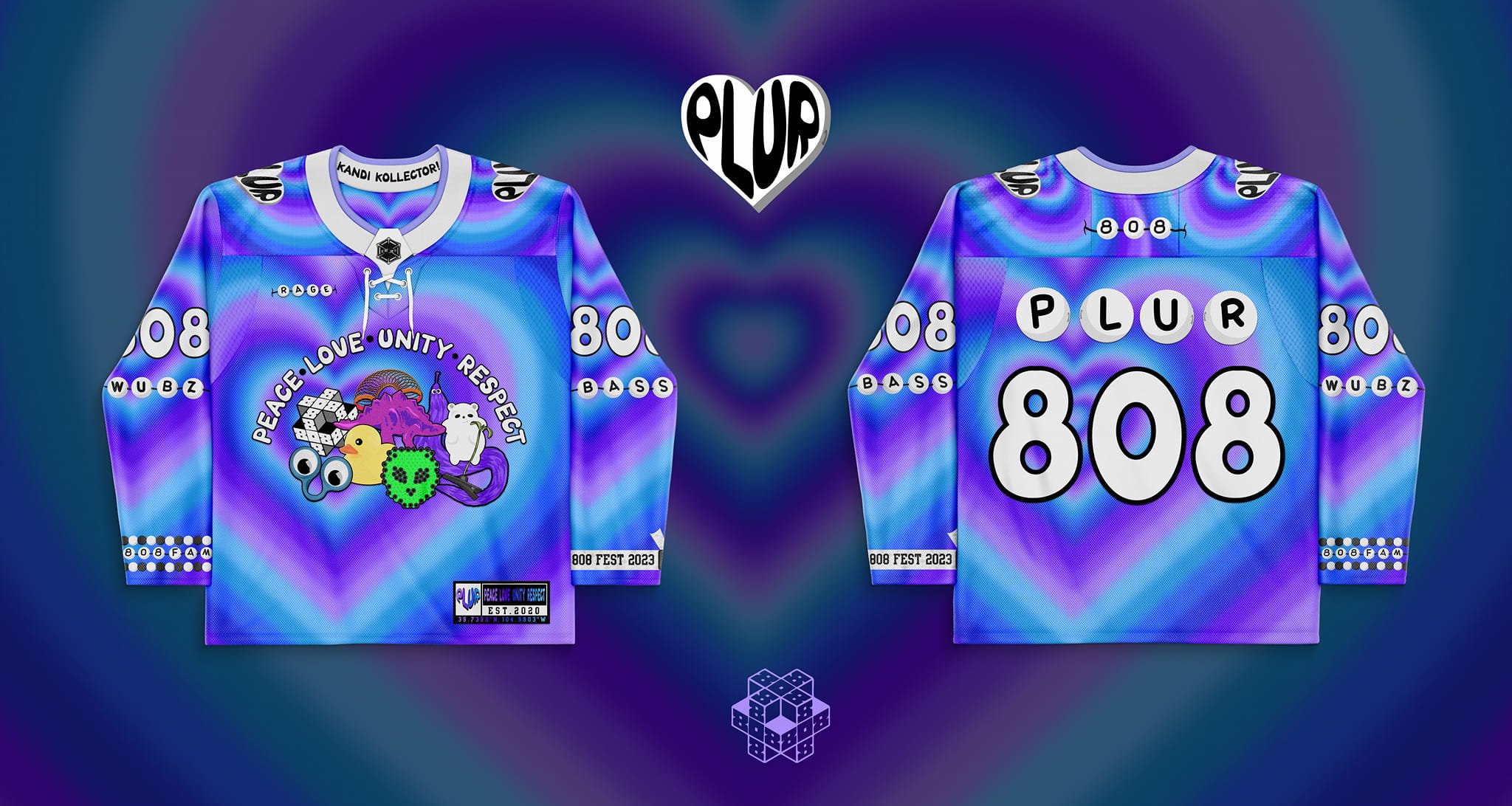 Kandi Kollector V2 Hockey (LE 65)
