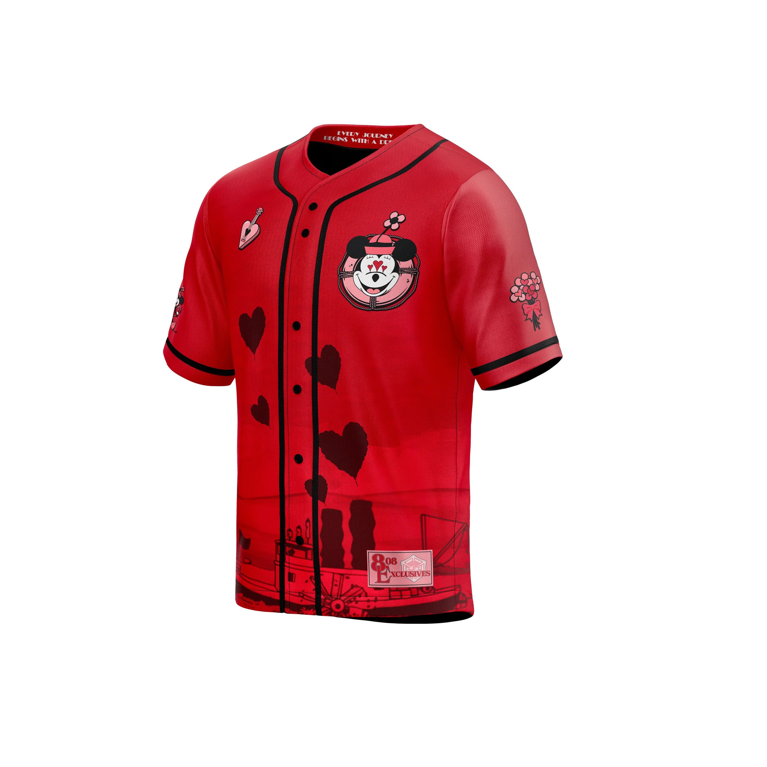 Love Boat Minerva Baseball (LE 55)