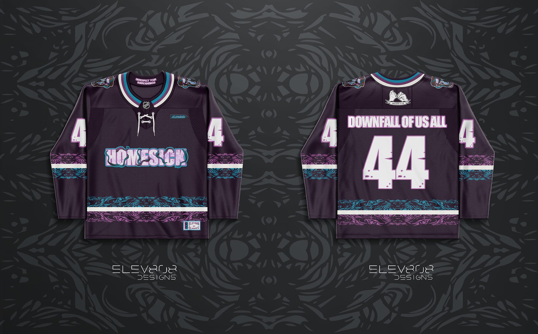 Homesick Hockey (LE 60)