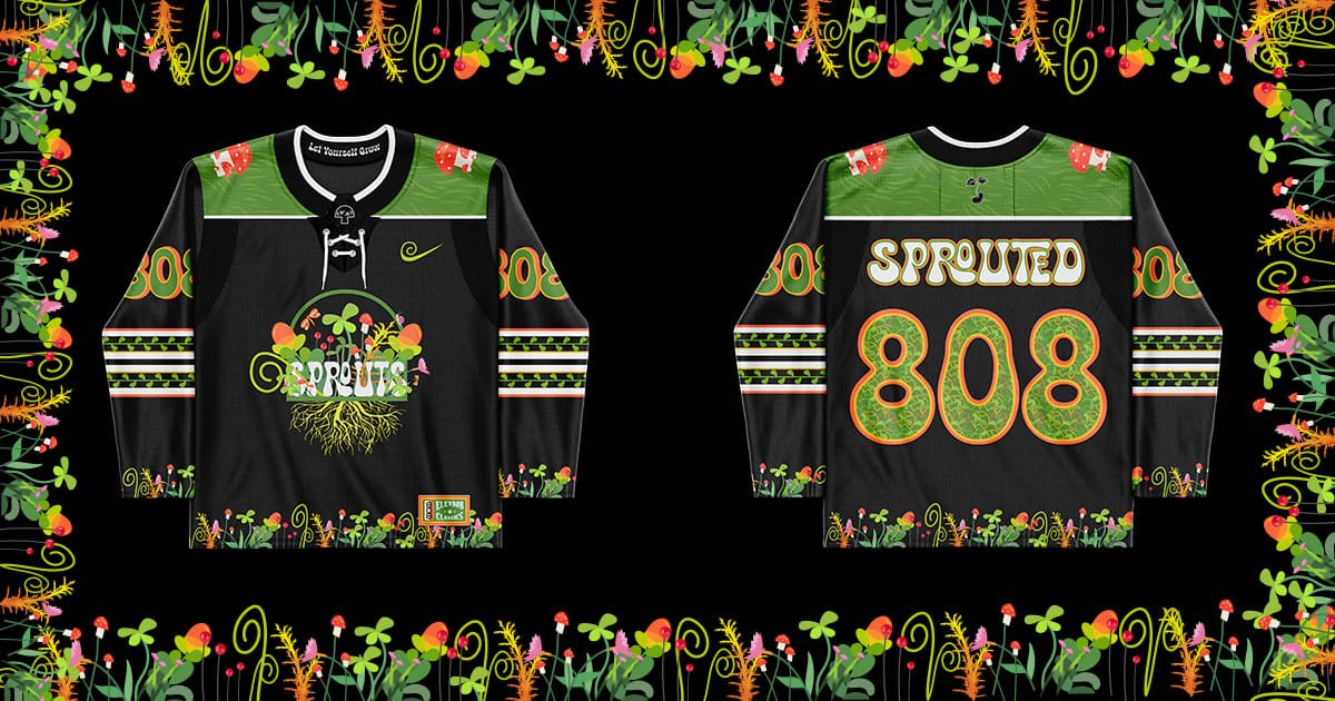 Sprouts V1 Hockey (LE 50)
