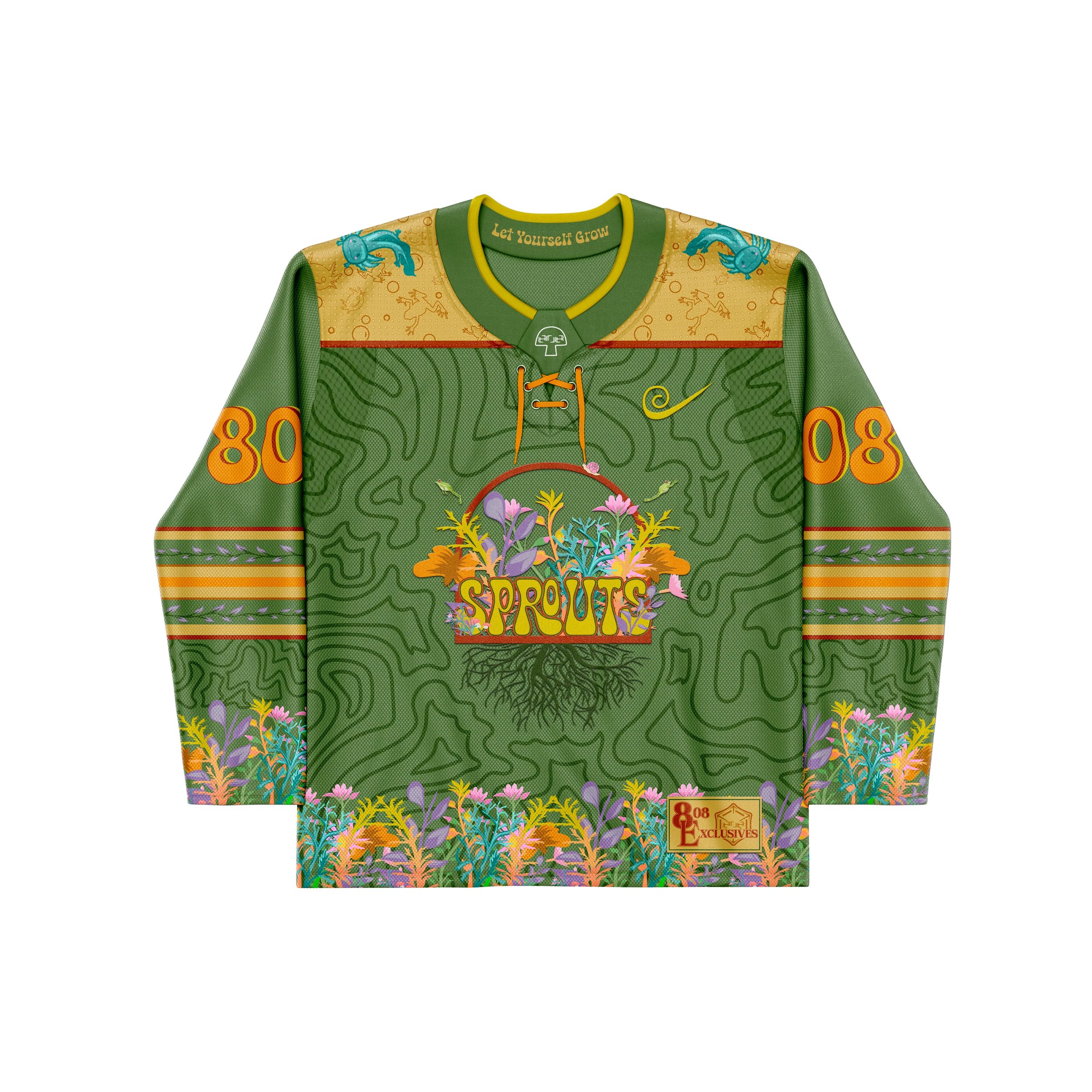 Sprouts V3 Hockey (LE 50)
