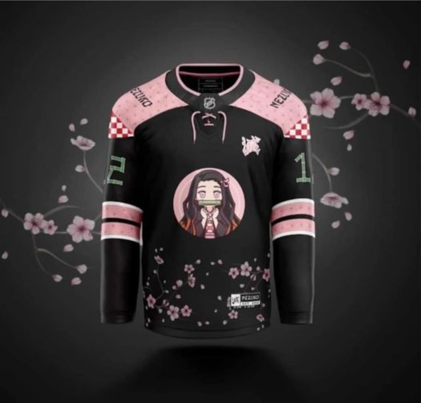 Nezuko V1 hockey (LE 25)