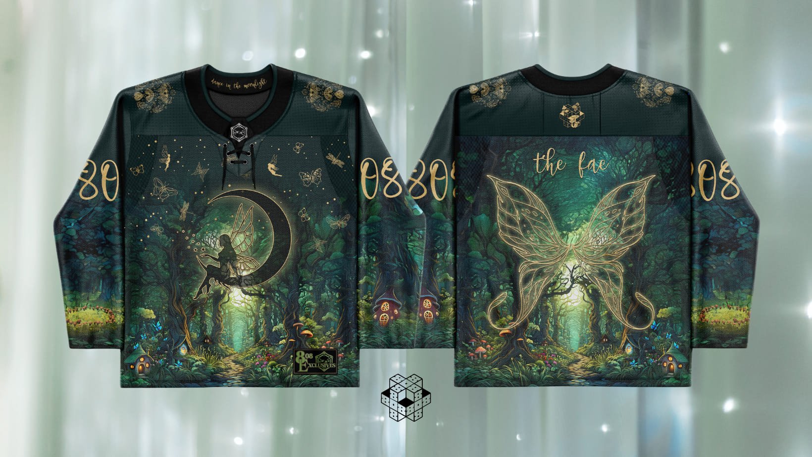 Forest Fairy V1 Hockey (LE 75)