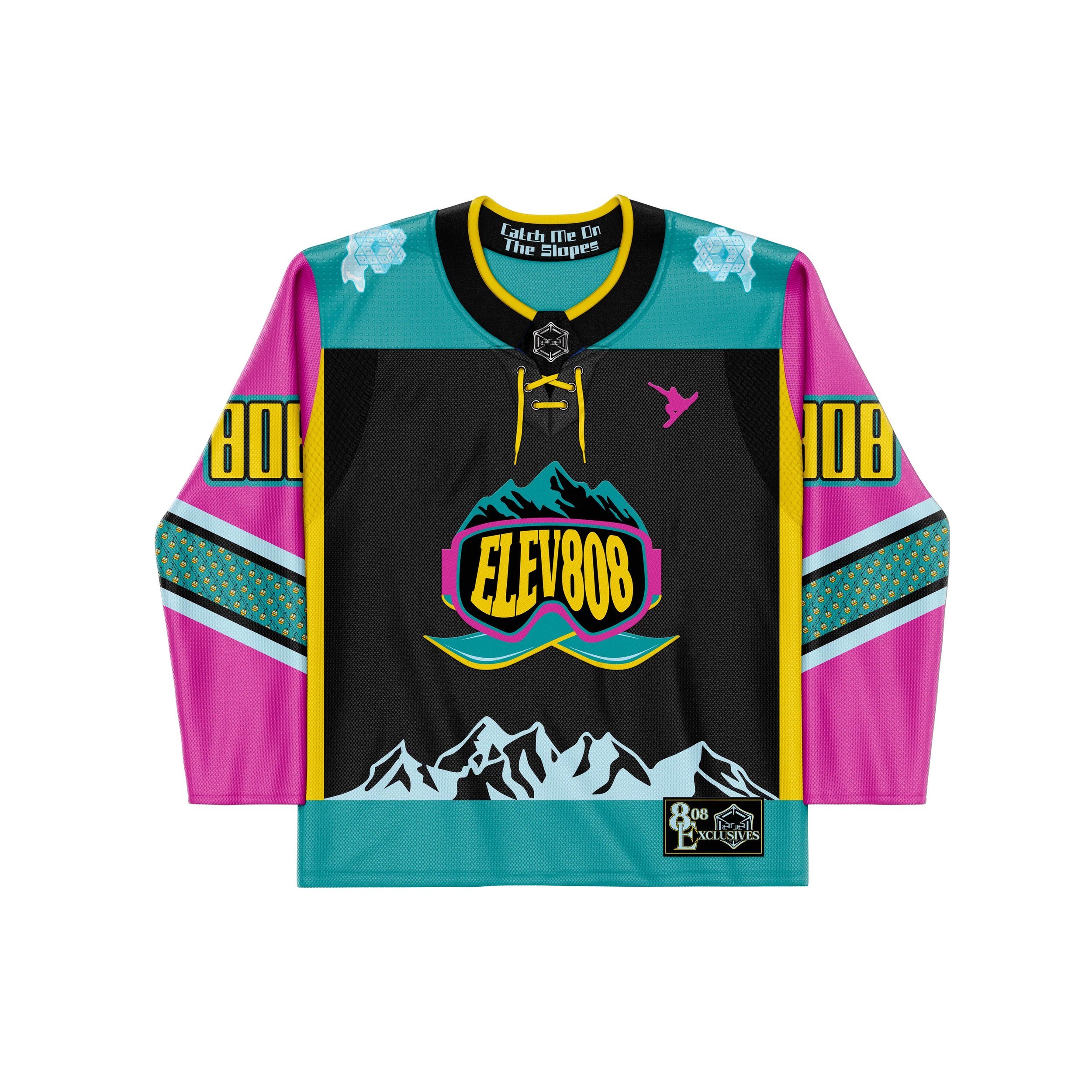 808 Slope Shredder Hockey (LE 50)