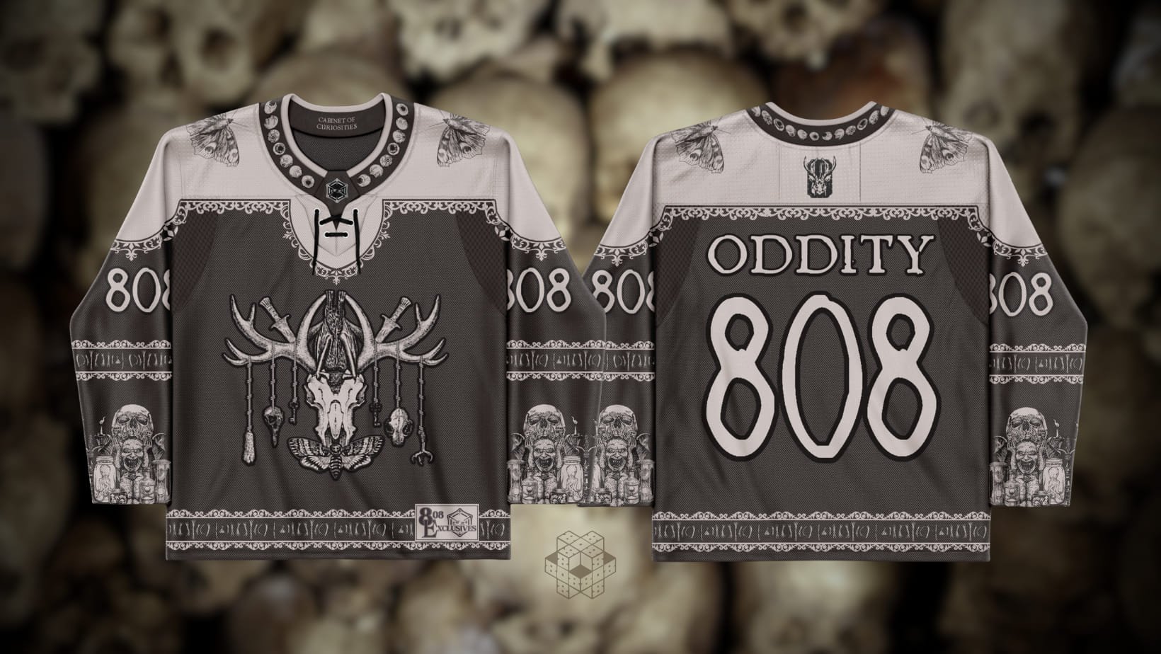 Oddities Hockey (LE 50)