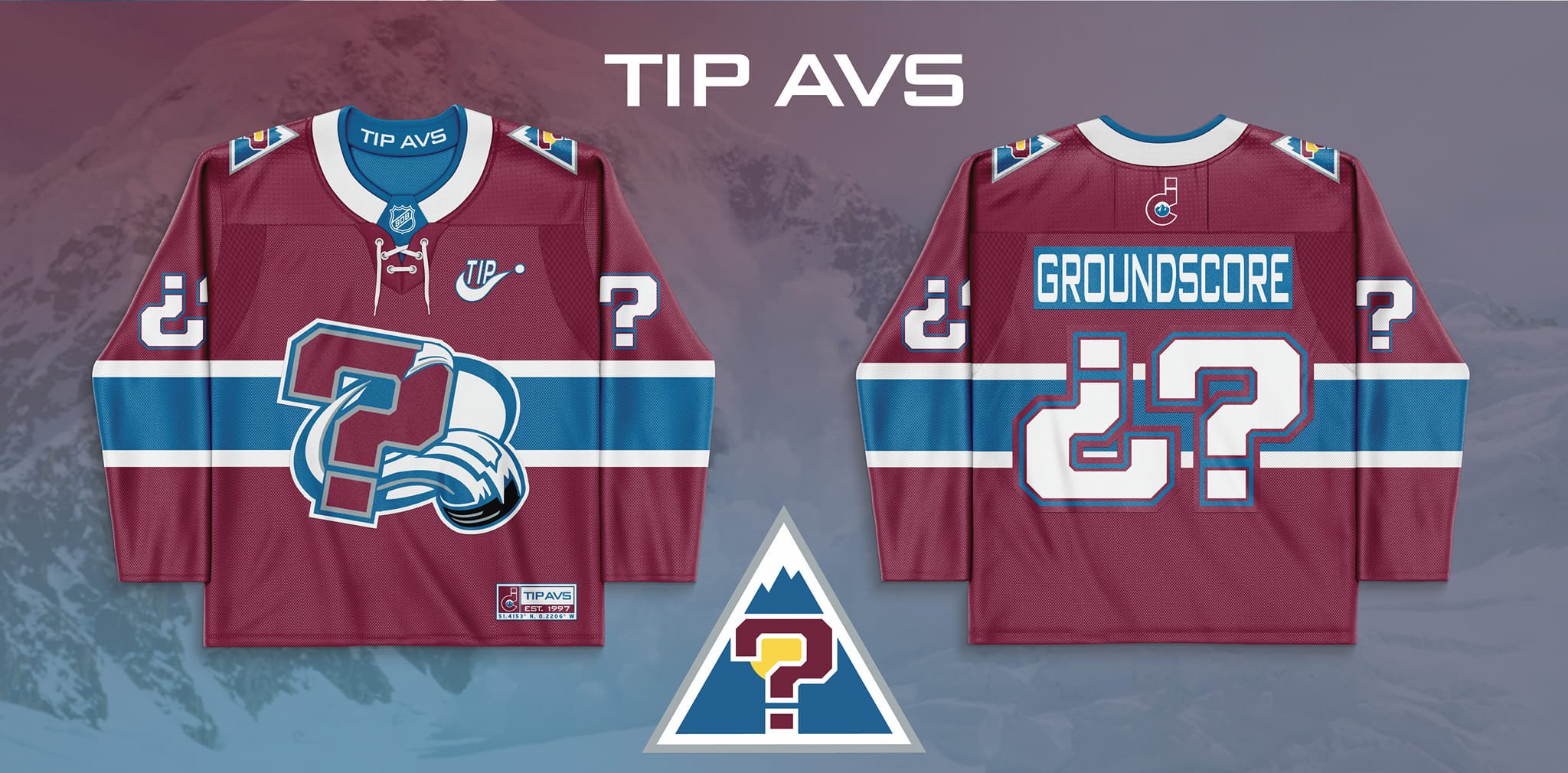 Tipper Avalanche Hockey (LE 50)