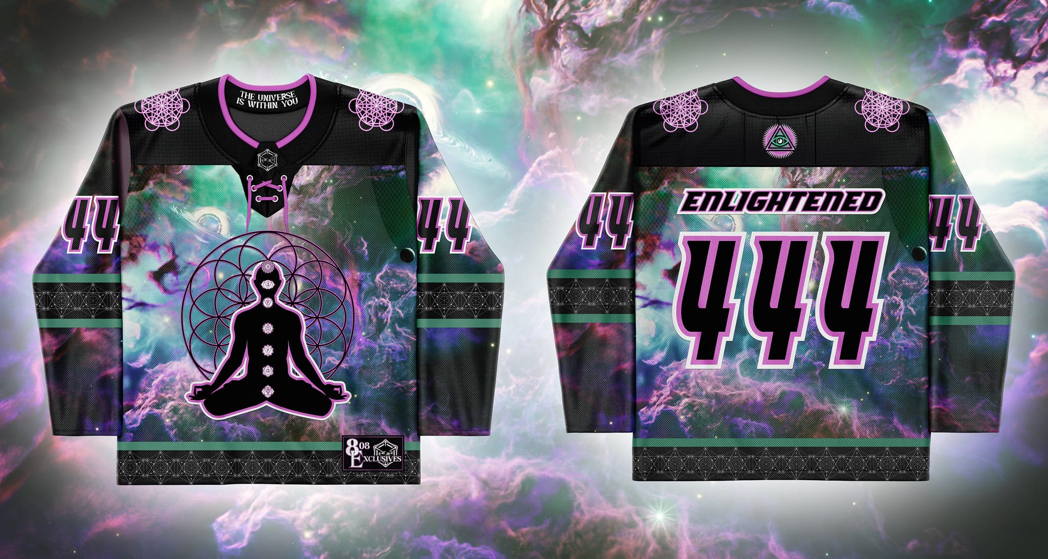 Enlightened Hockey (LE 66)