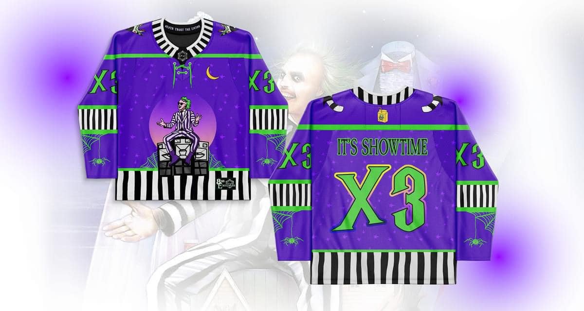 Beetleboost Hockey (LE 50, Custom)