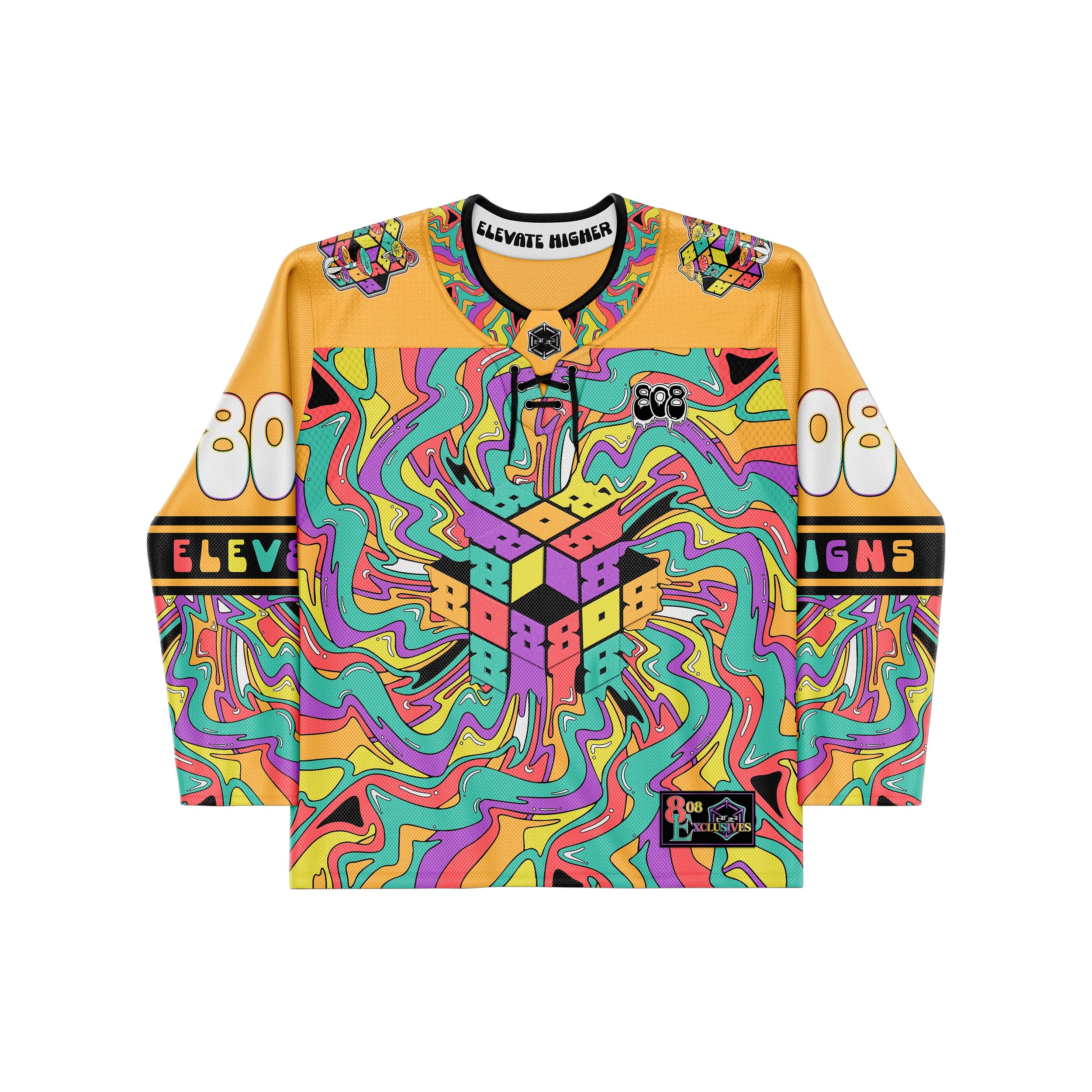 Groovy 808 Hockey (LE 50)