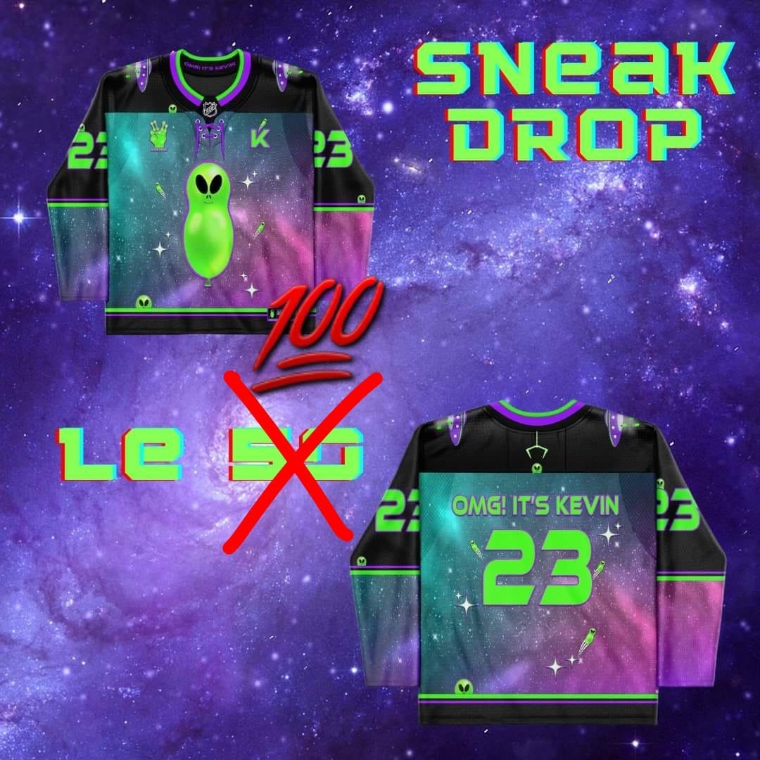 Kevin V1 Hockey (LE 100)