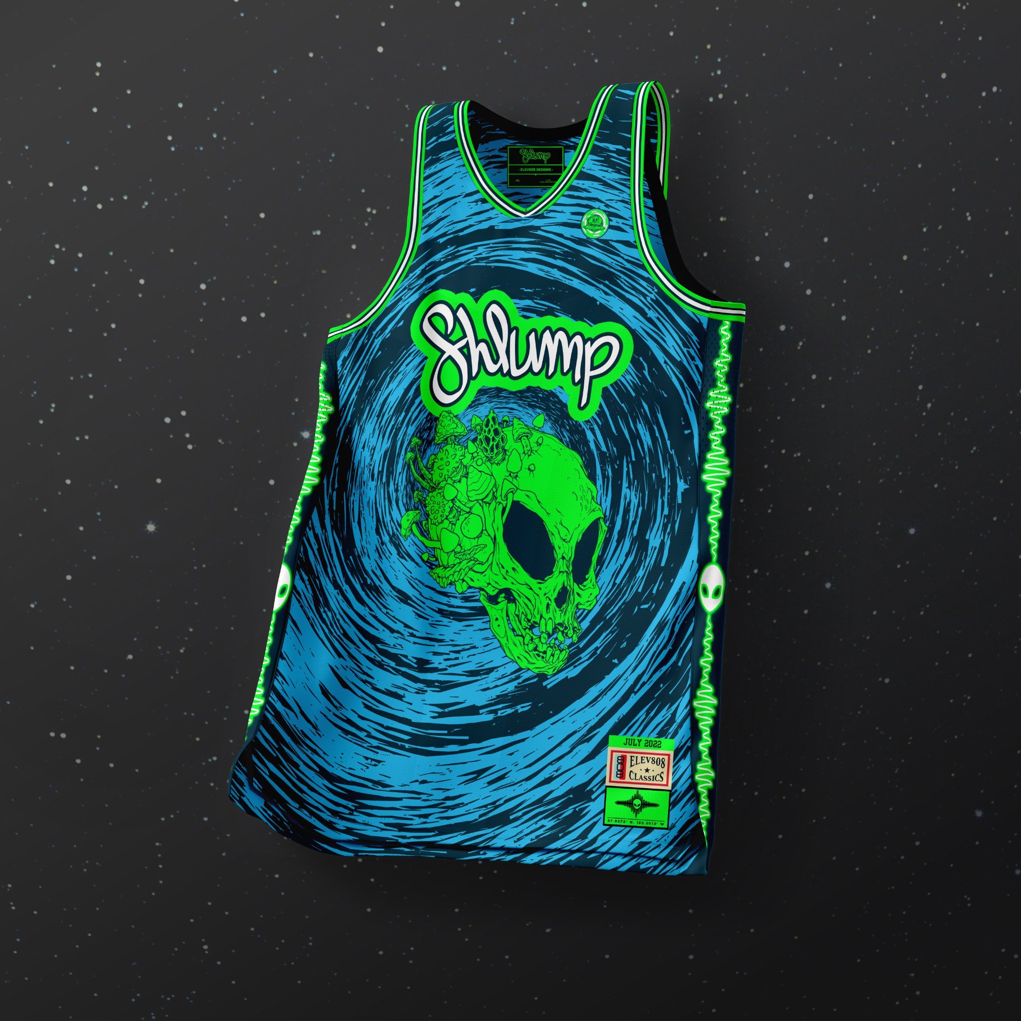 Shlump Basketball (LE???)