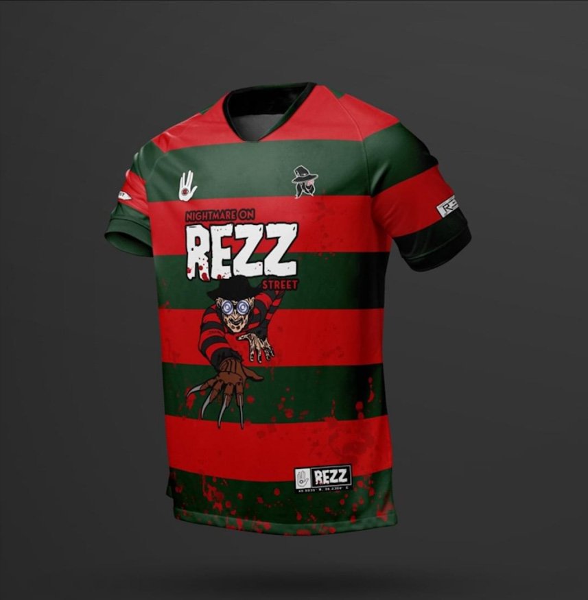 Rezz Nightmare Soccer (LE 30)