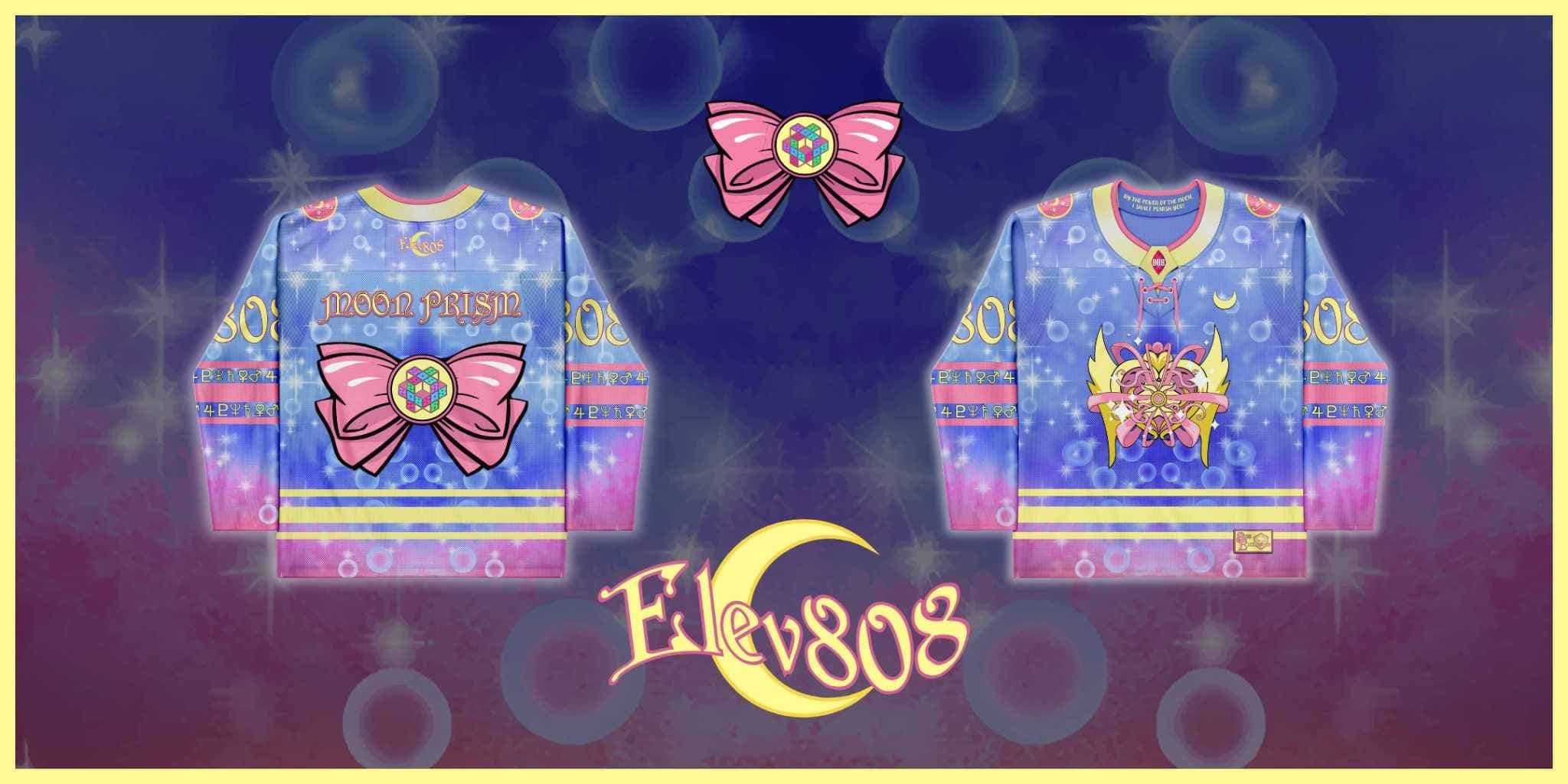 808 Sailor Scouts V2 Hockey (LE 200)