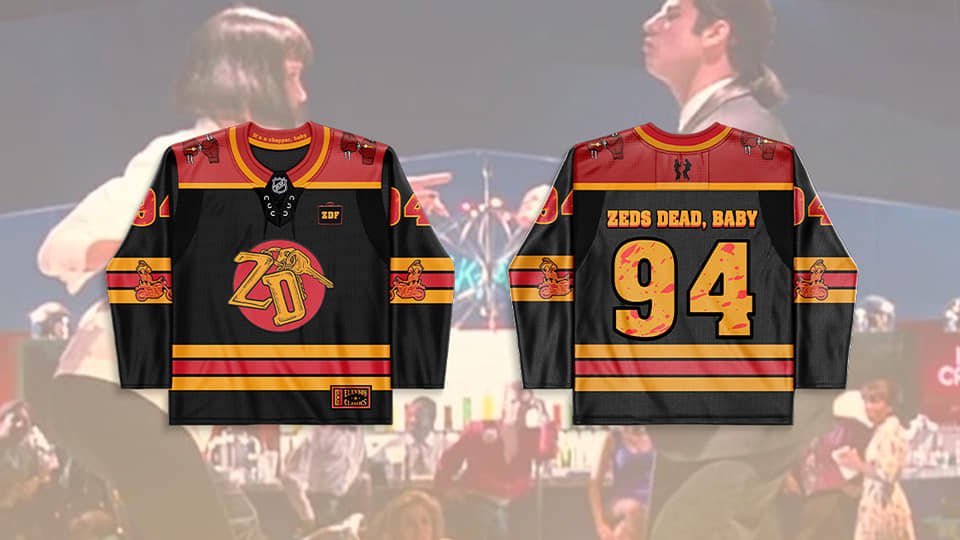 Zeds Fiction Hockey (LE 66)