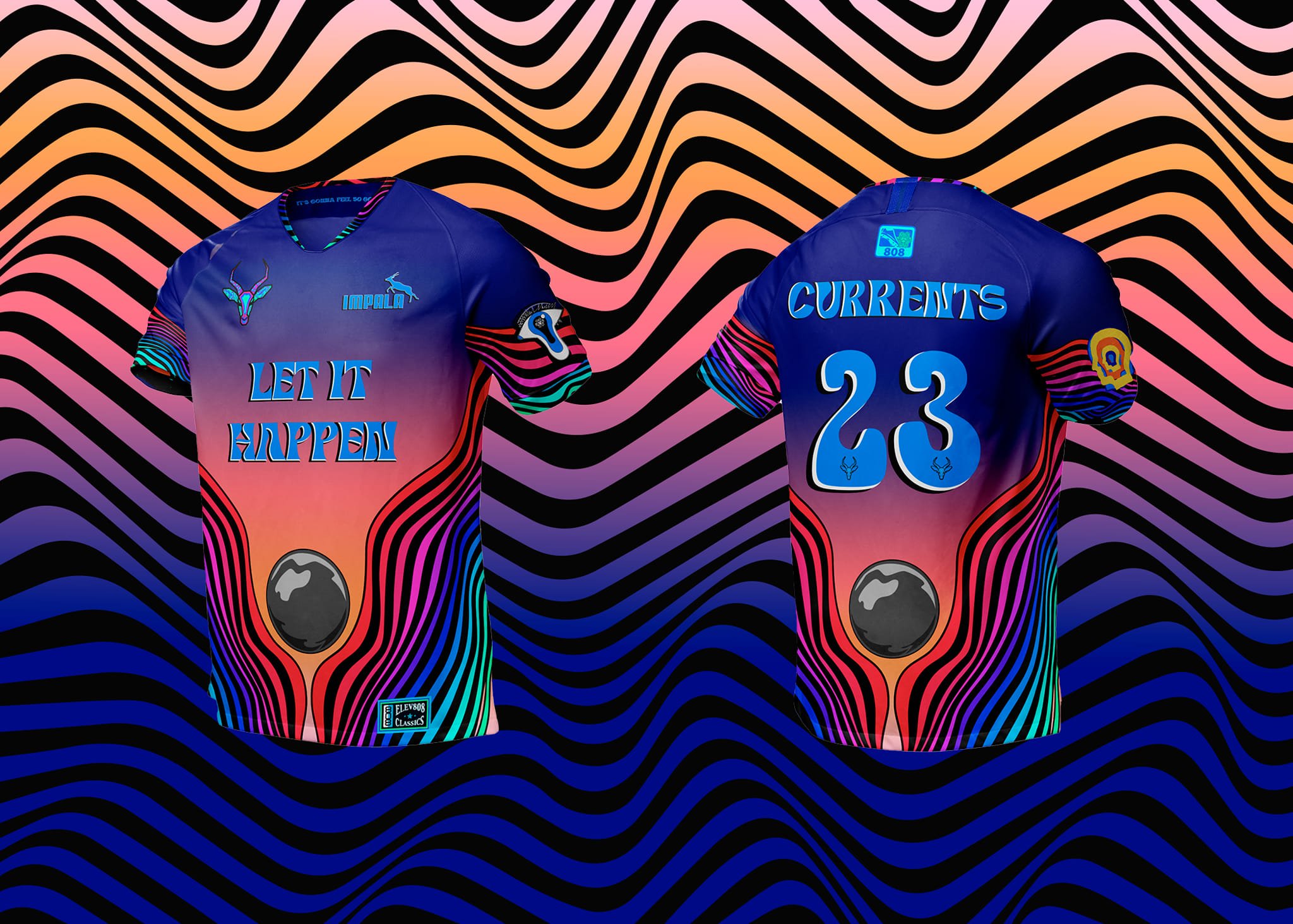 Let it Happen Soccer (LE 100)