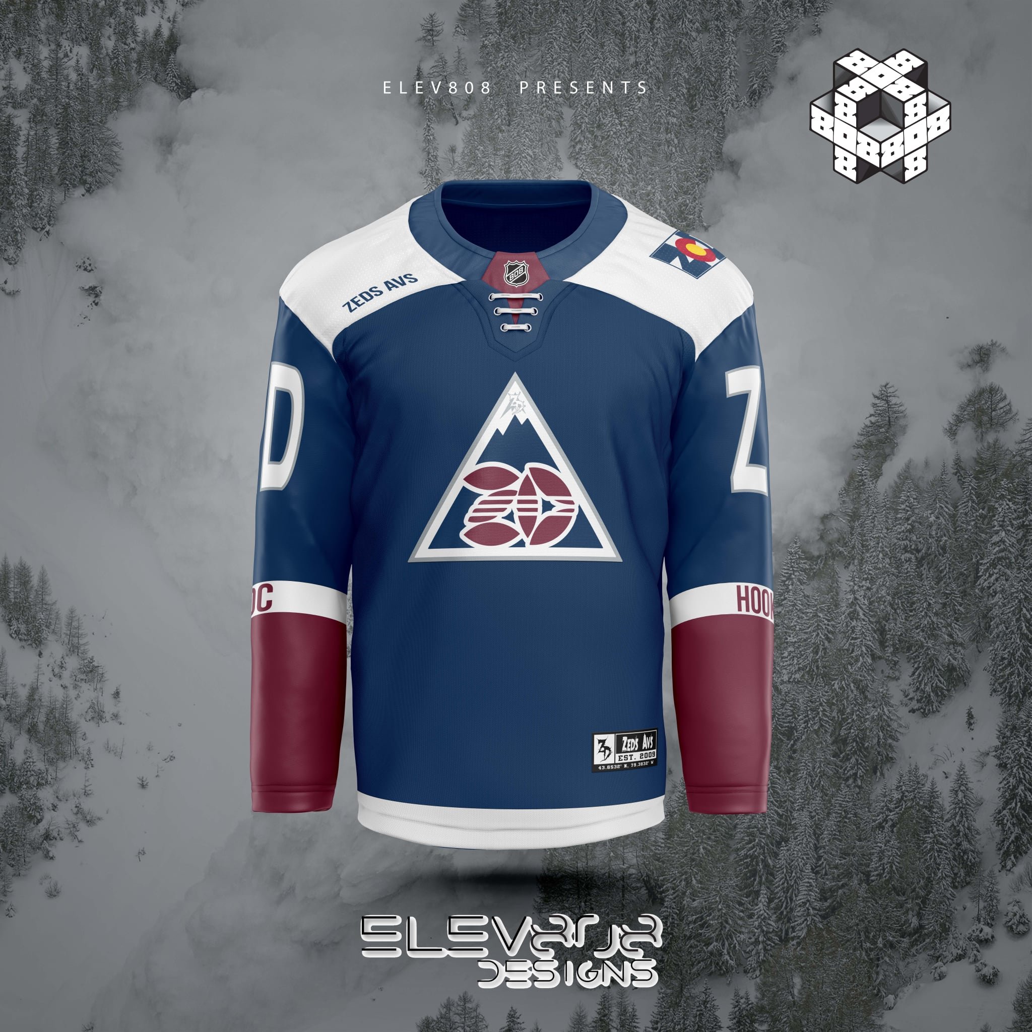 ZEDSDIDAS Hockey (LE 65)