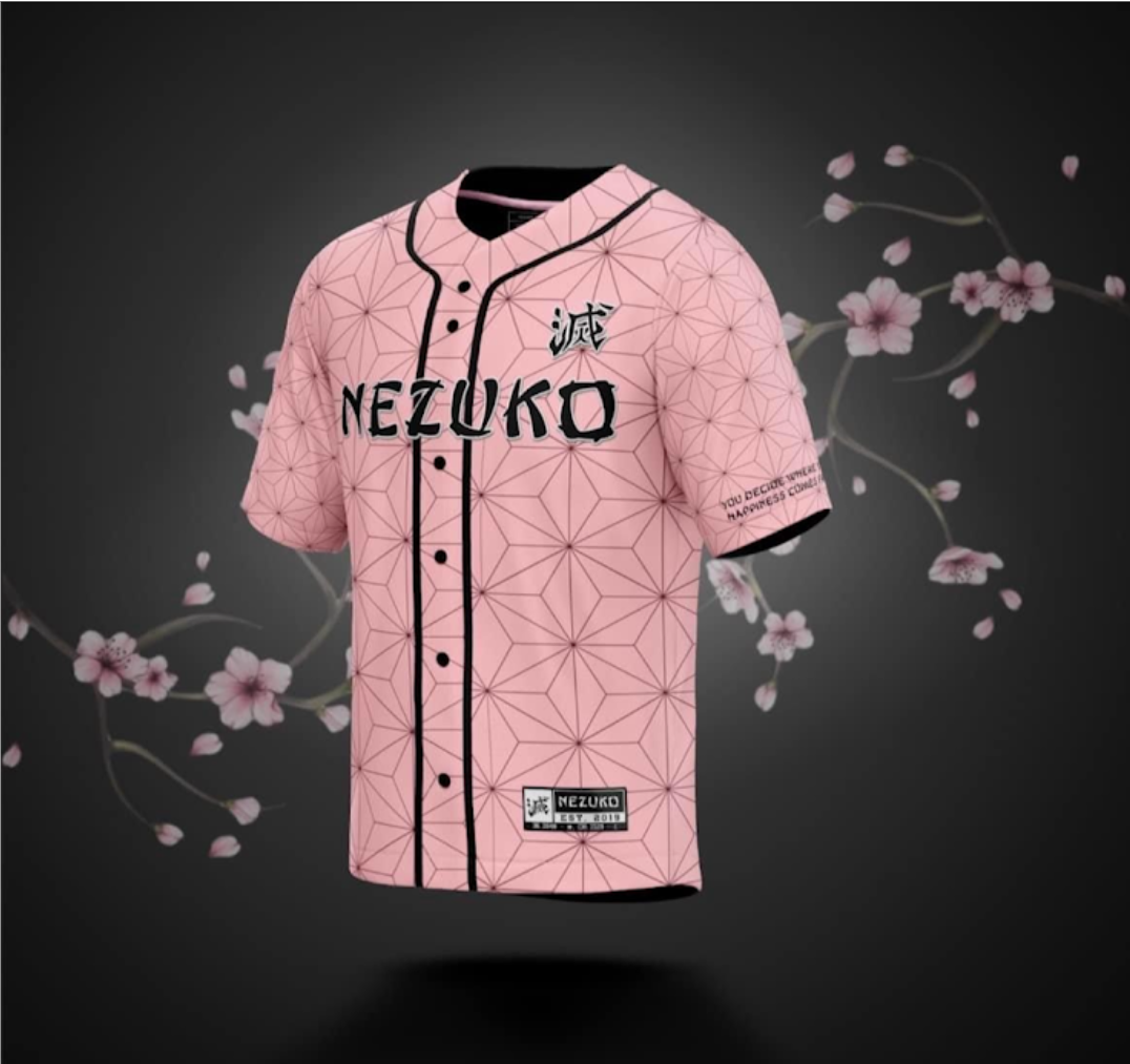 Nezuko V1 Baseball (LE 25)