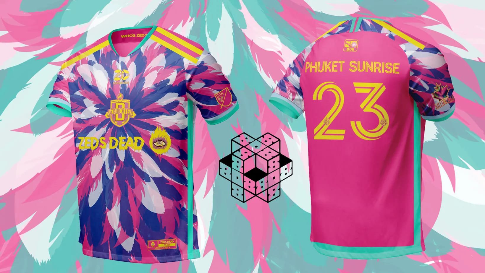 Zeds Dead FC Soccer (LE 50)