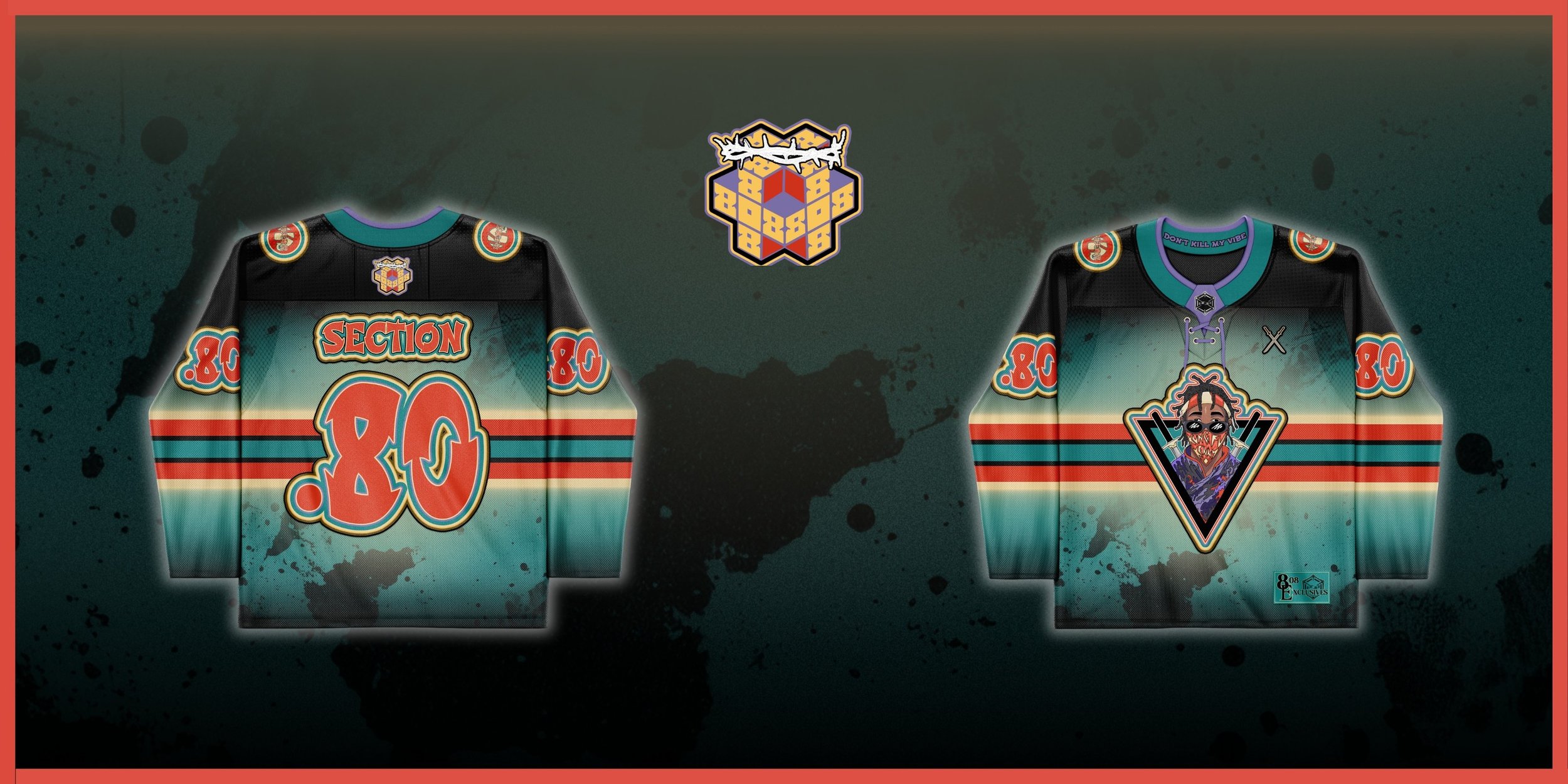 Kung Fu Kenny Hockey (LE 30)