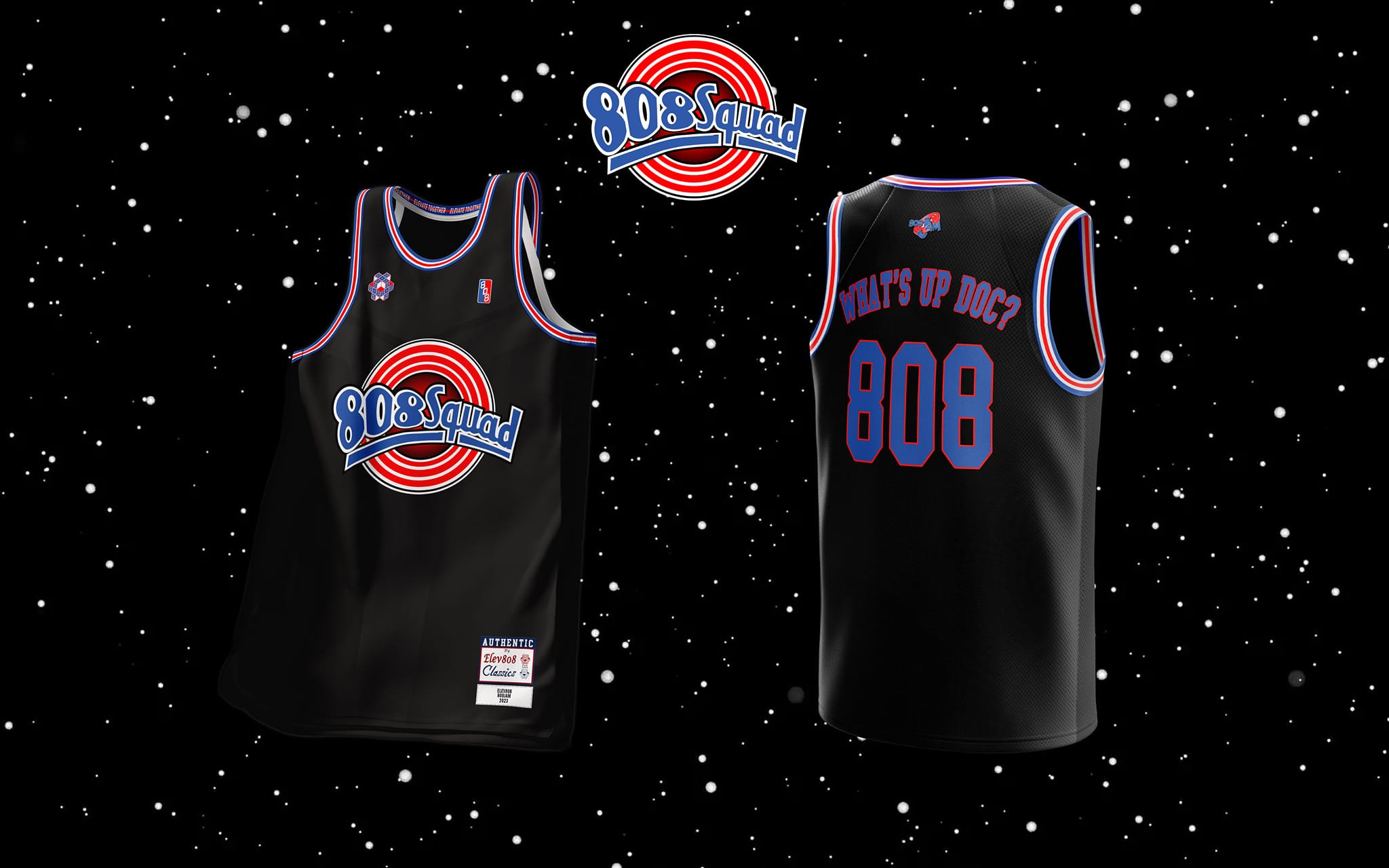 808Squad Basketball (LE 50)