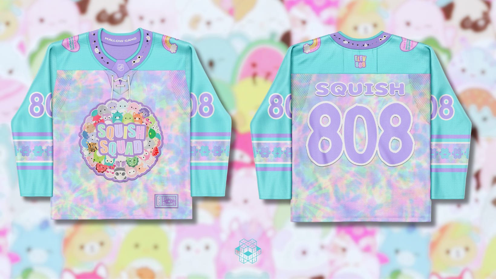 Squish Squad Hockey (LE 100)