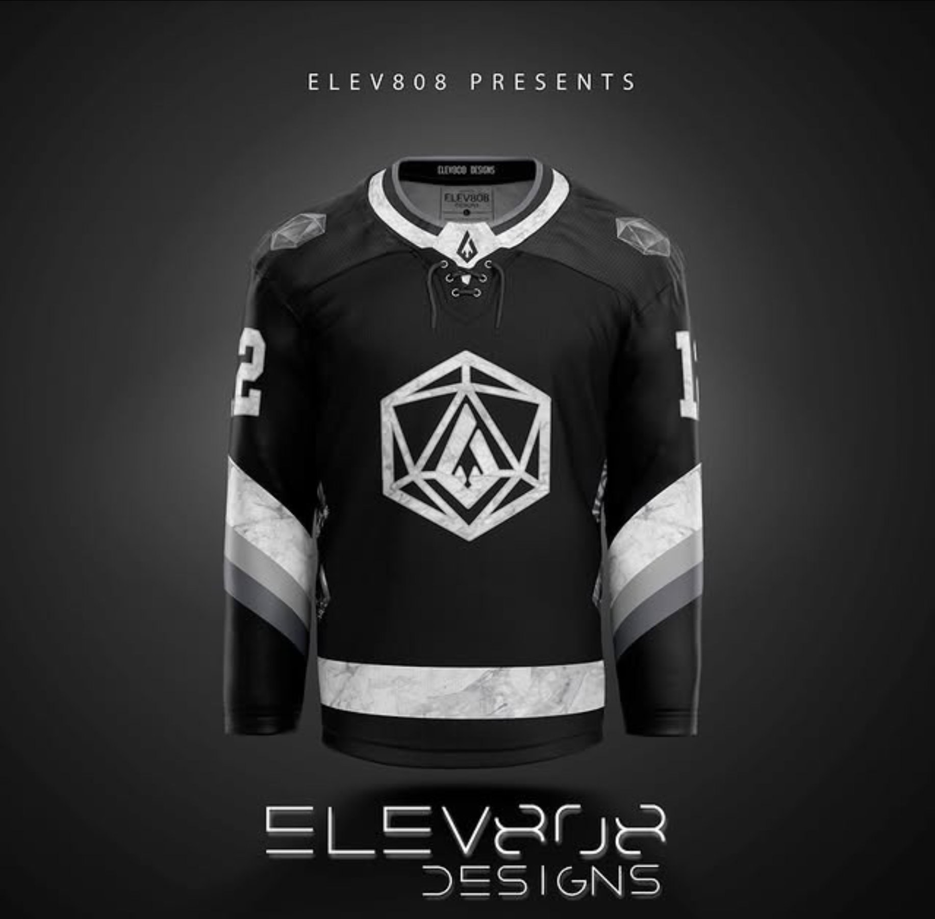 ODESZA Marble Hockey (LE 77)
