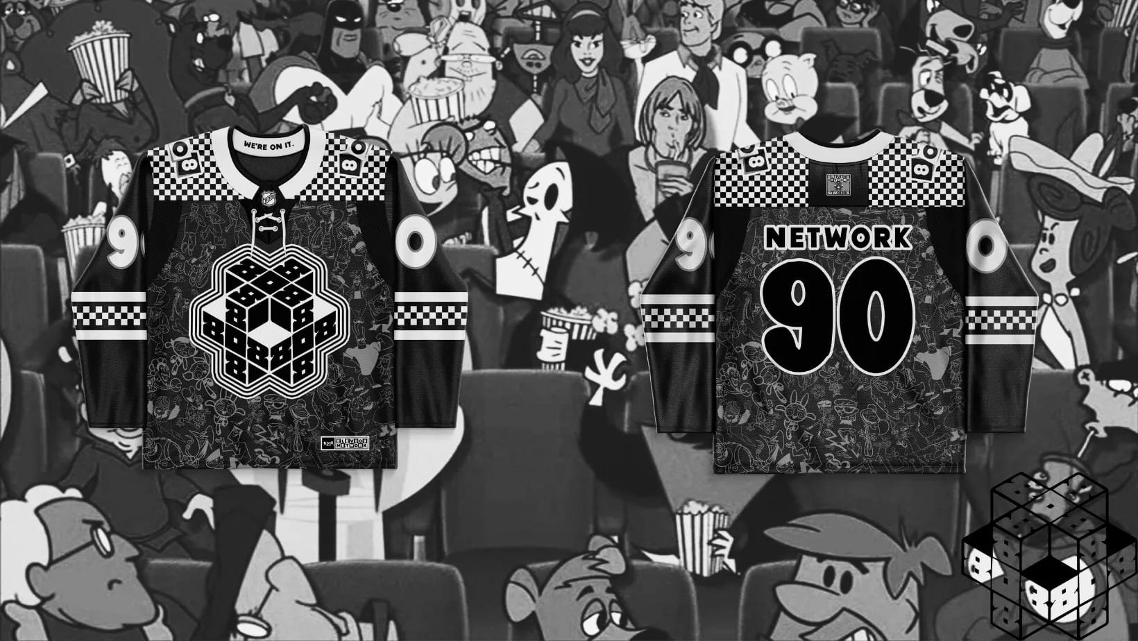 Cartoon Network Hockey (LE 40)