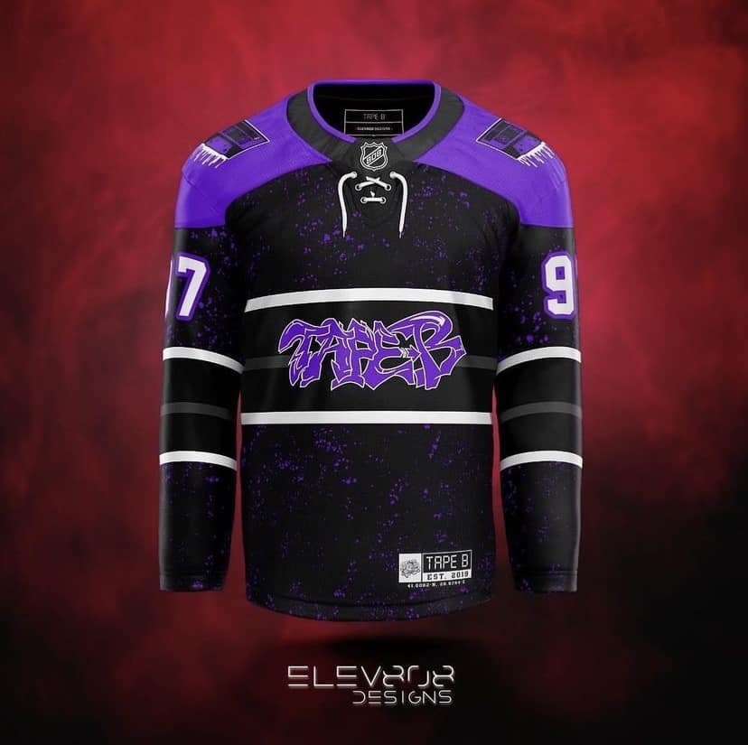 Tape B Hockey (LE 50)