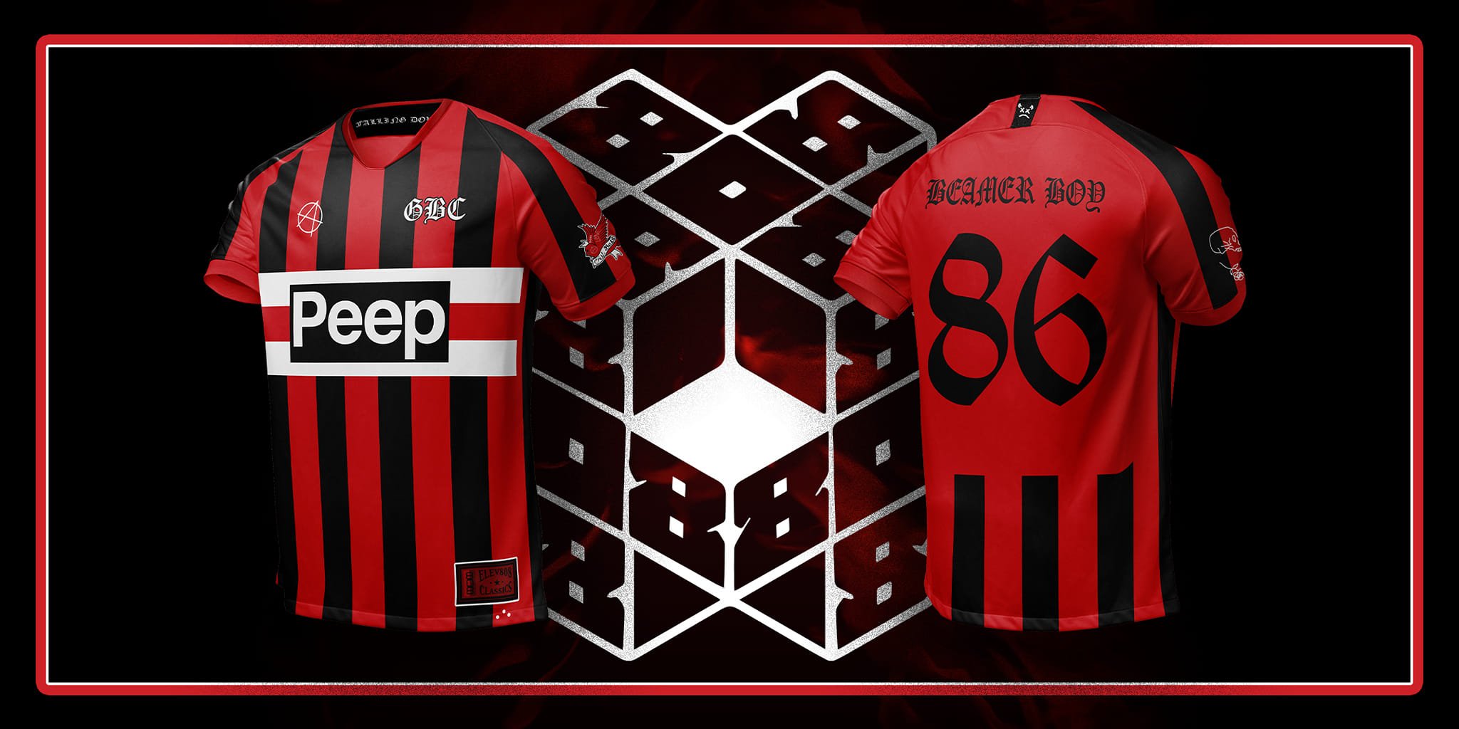 Peep V3 Soccer (LE 50)