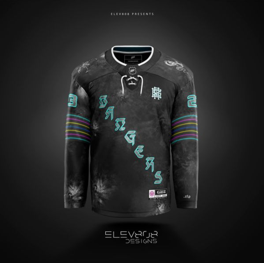 GRIZ Bangers Hockey (LE 50)