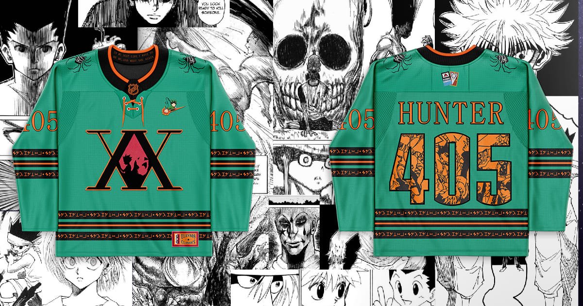 Hunter x Hunter Hockey (LE 50)
