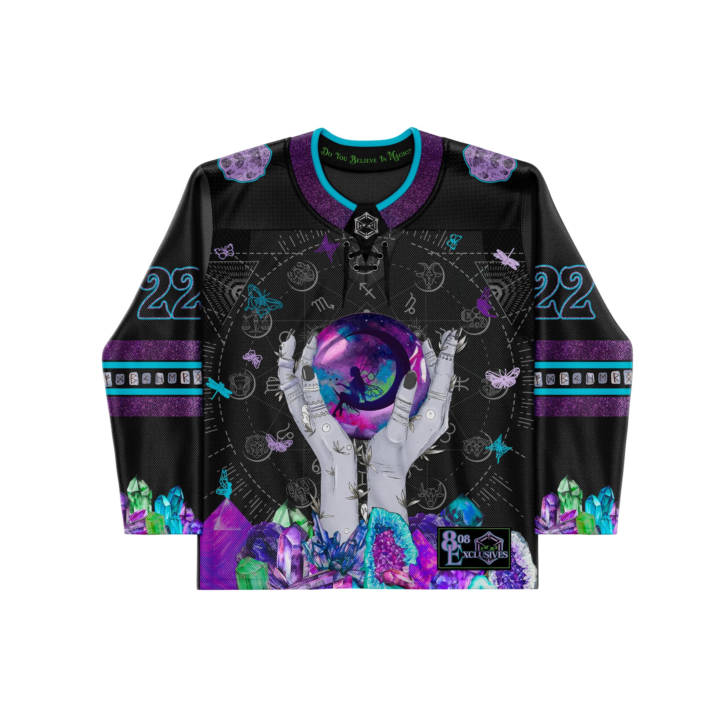 Crystal Fae Hockey (LE 50)