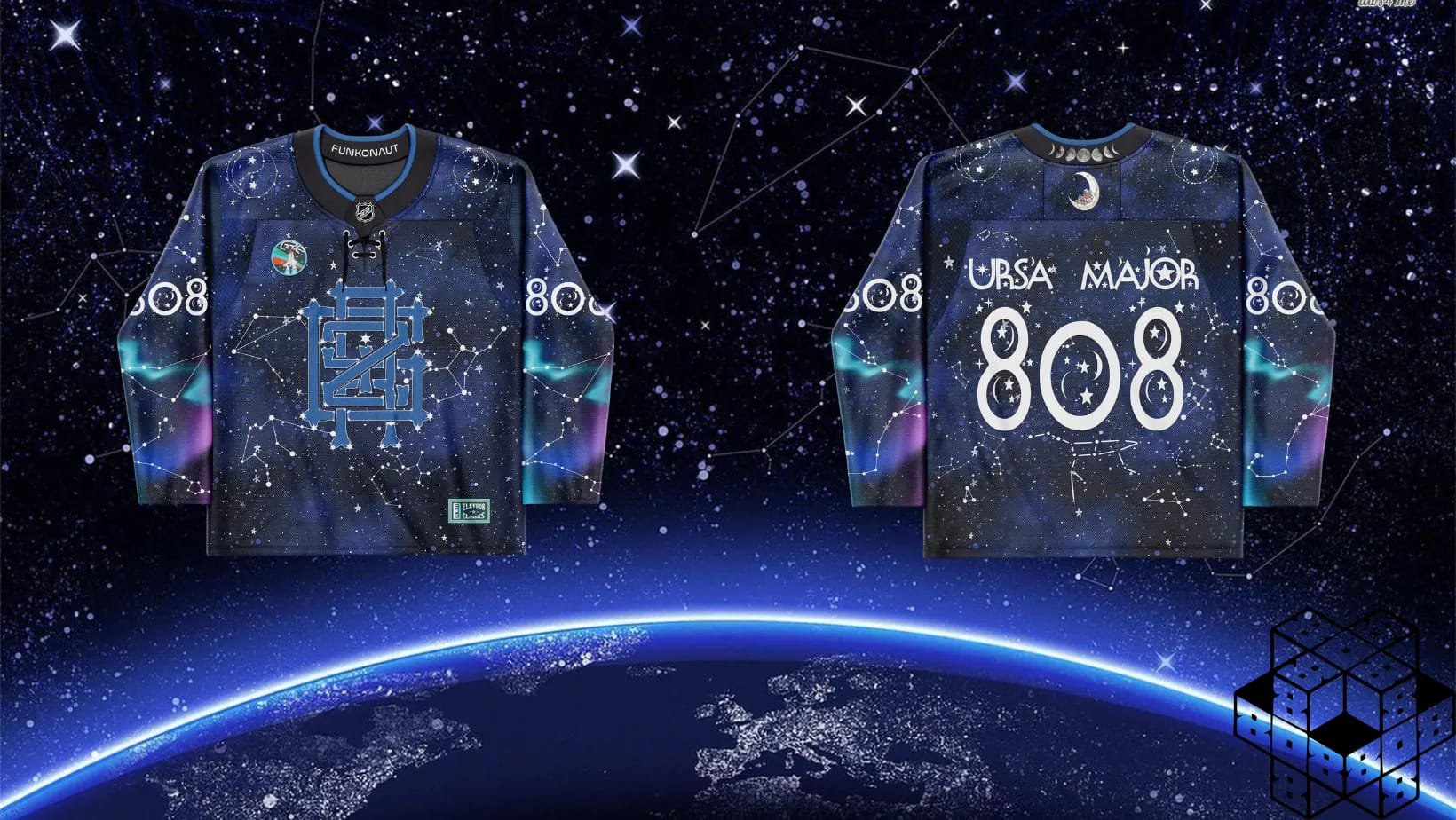 GRiZ Constellation Hockey (LE 100)