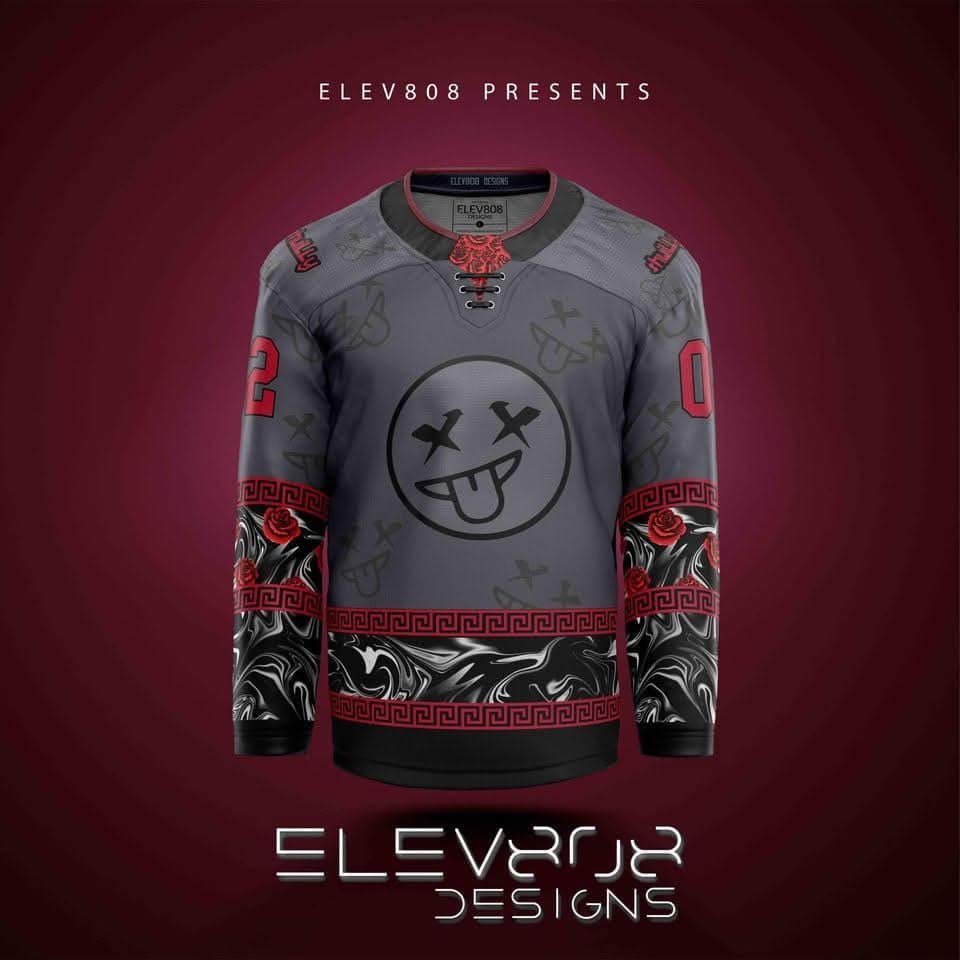 ELEV808 x shwiLLy Hockey (LE <25)