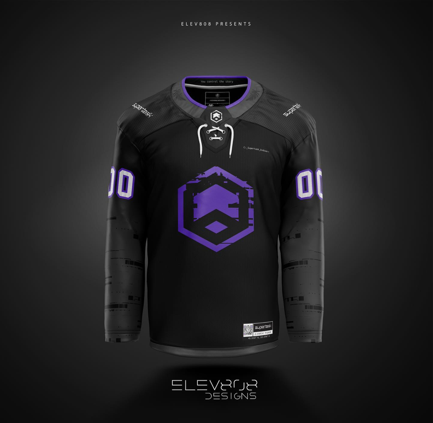 Supertask V2 Hockey (LE 125?)