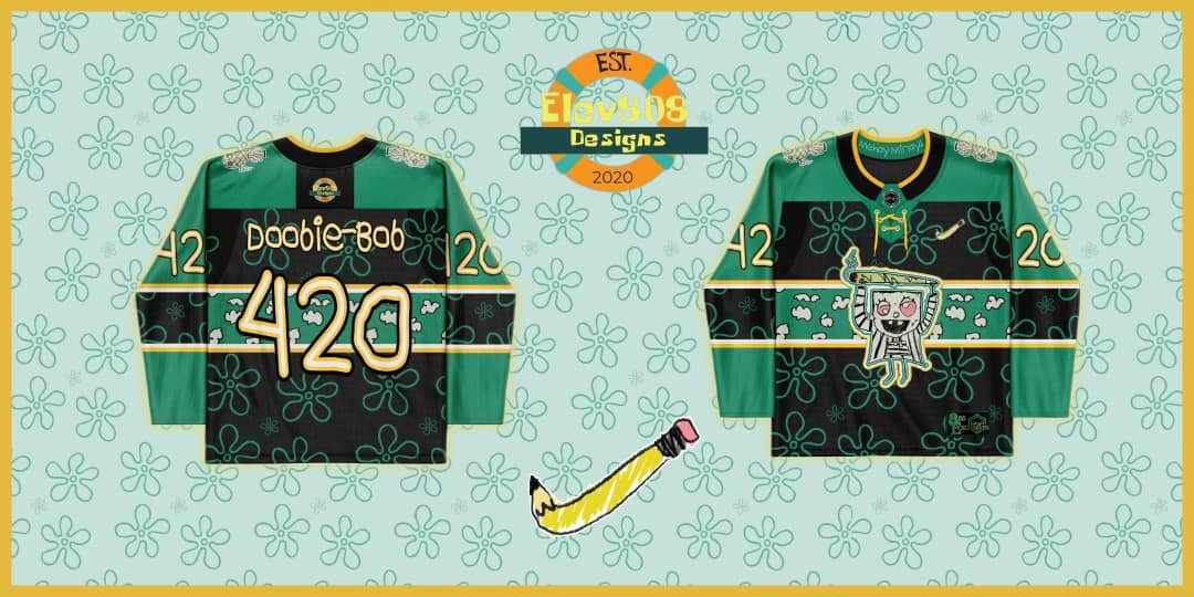 Doobie-bob Hockey (LE 75)