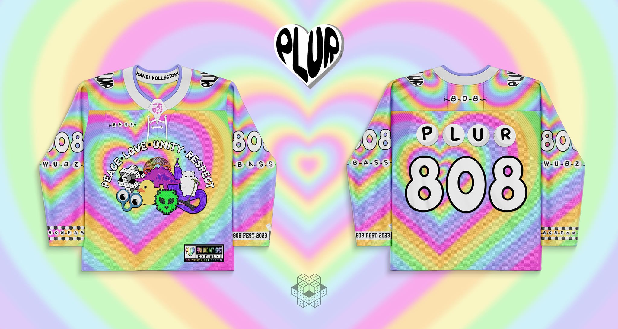 Kandi Collector Hockey (LE 100)