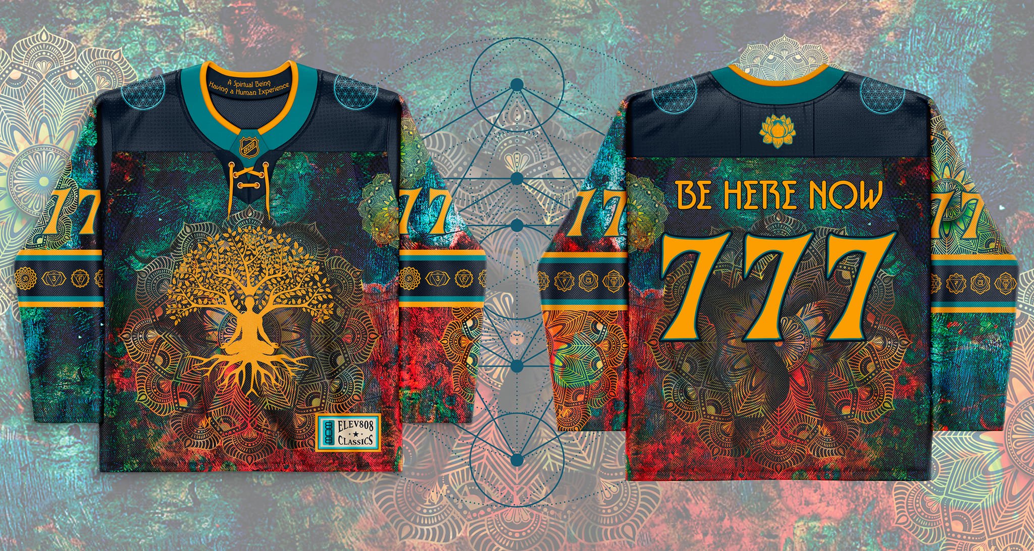 Tree of Life Hockey (LE 50)