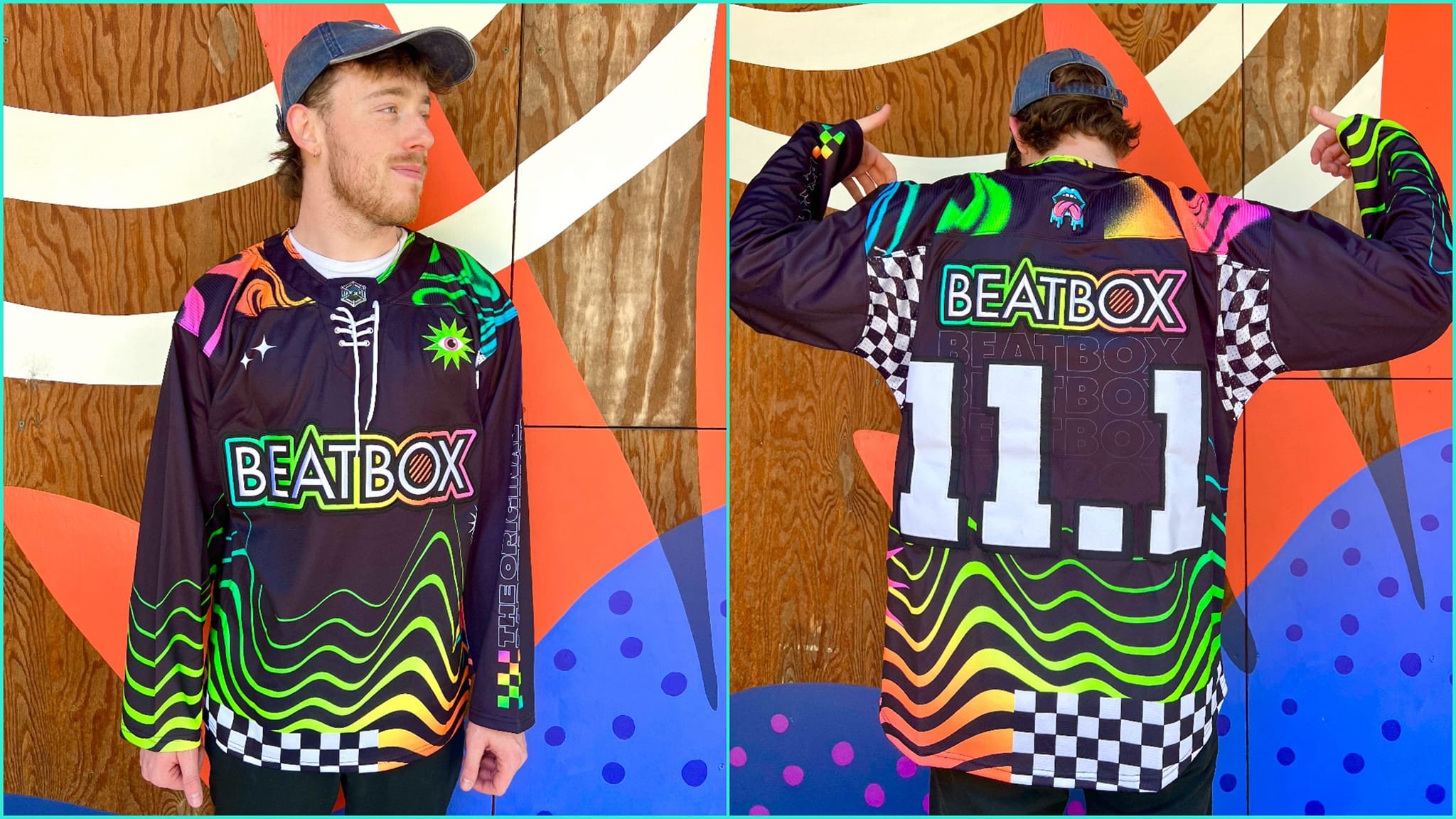 BeatBox Hockey (LE 50, Standard)
