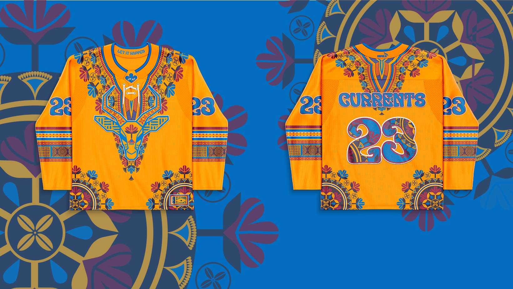 Let it Happen Hockey (LE 60)